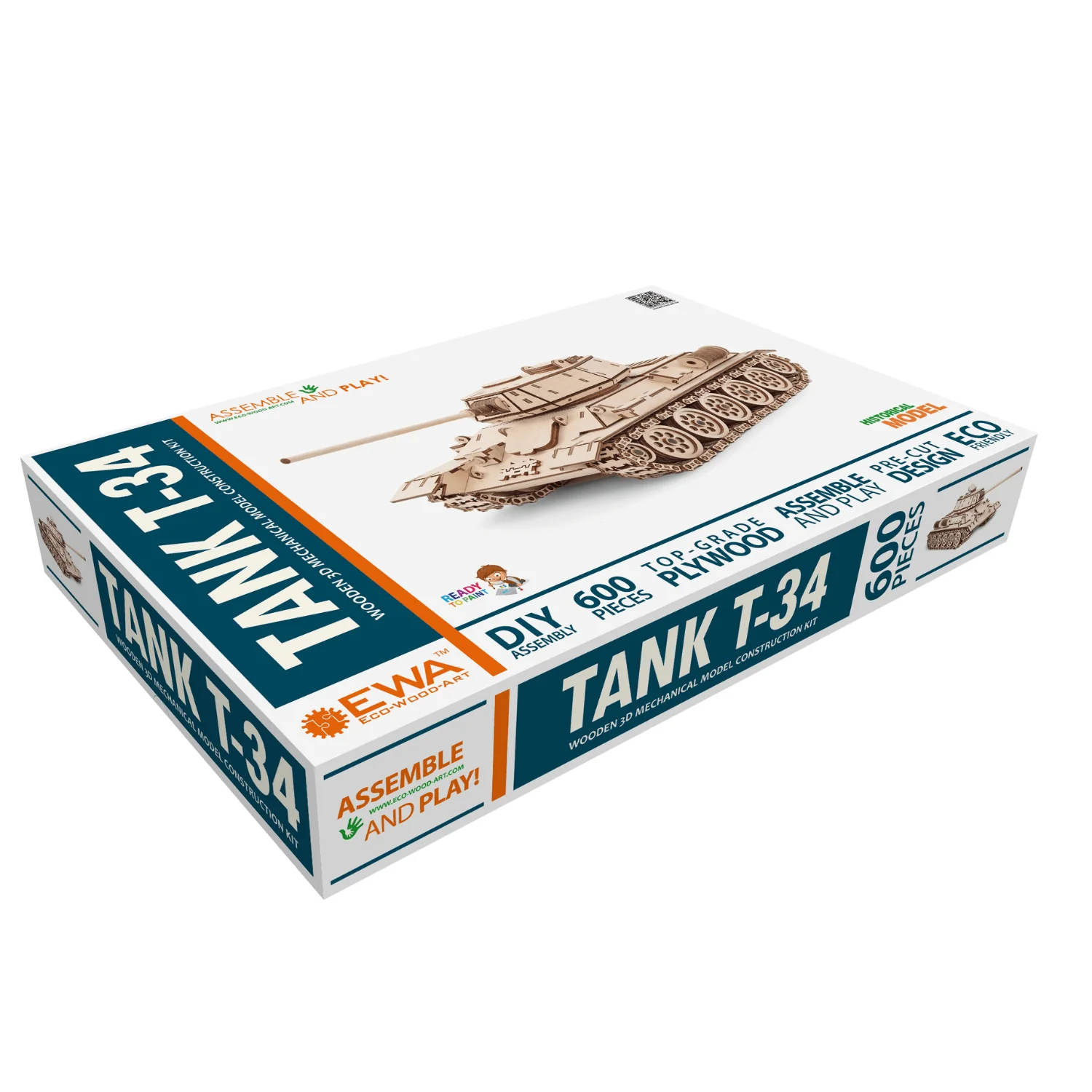 TANK T-34 – Panzer - Image 11