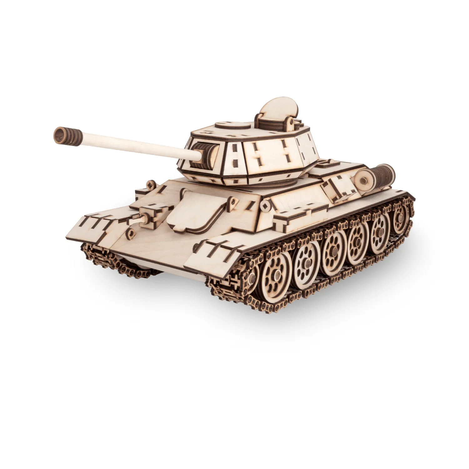 TANK T-34 – Panzer - Image 7