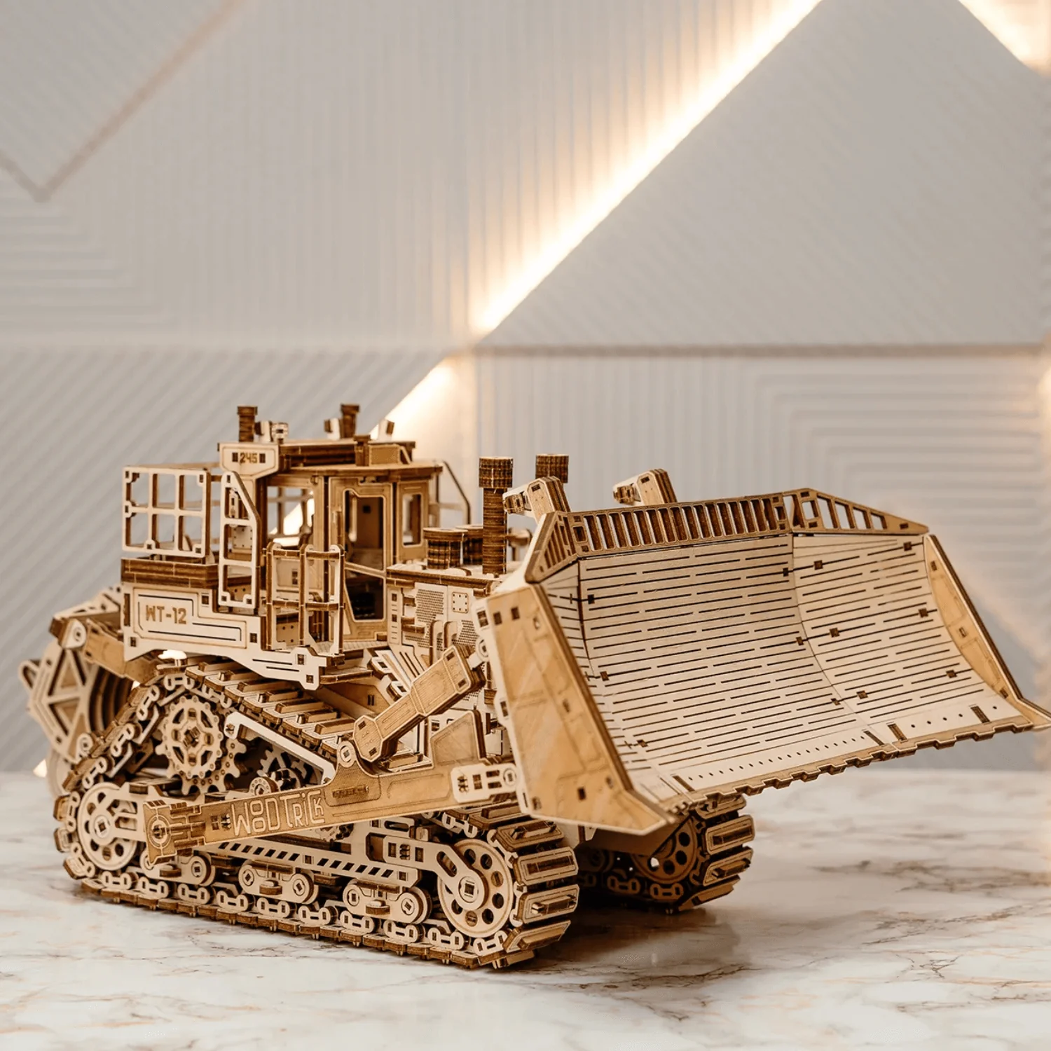 Terrain Titan | Bulldozer