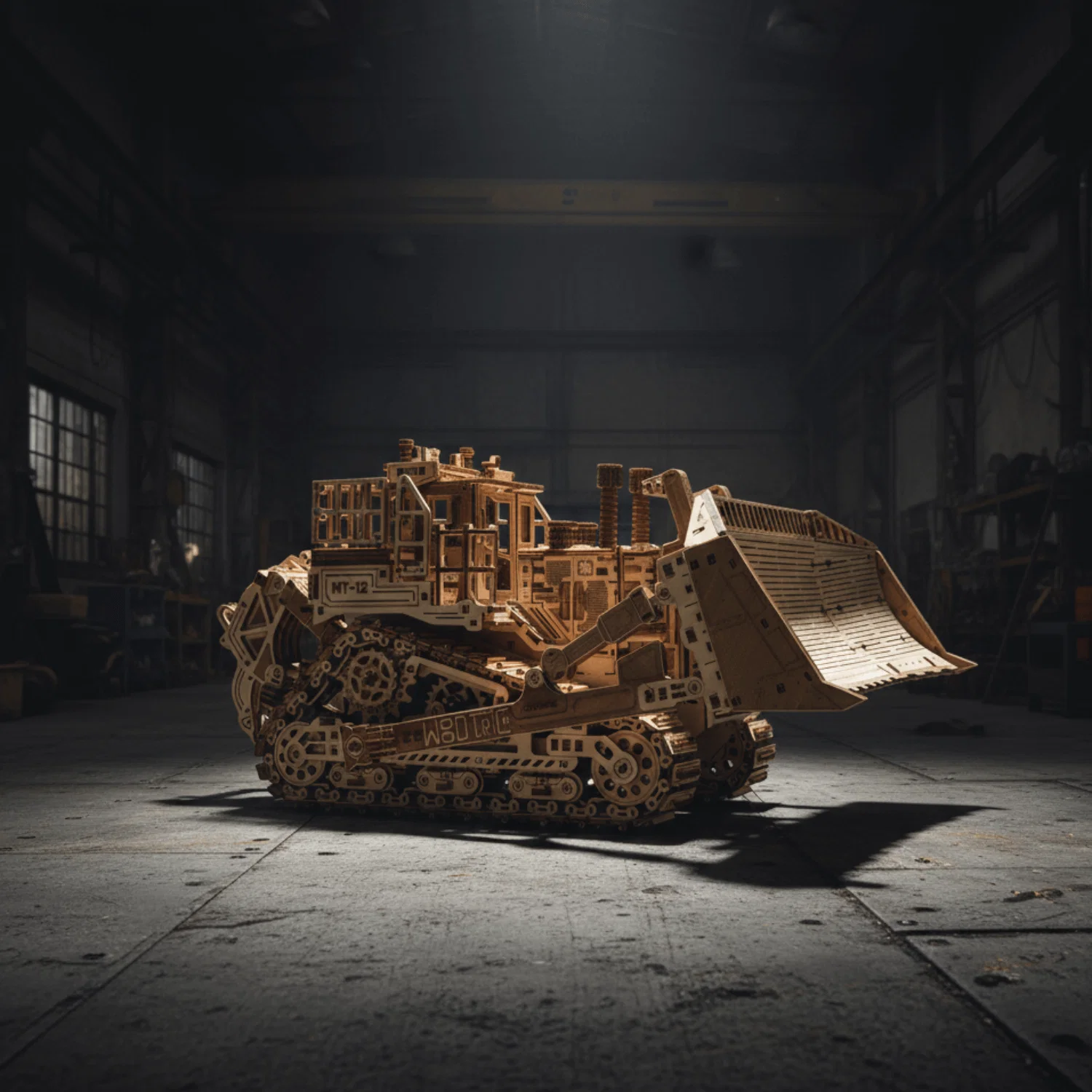 Terrain Titan | Bulldozer - Image 3