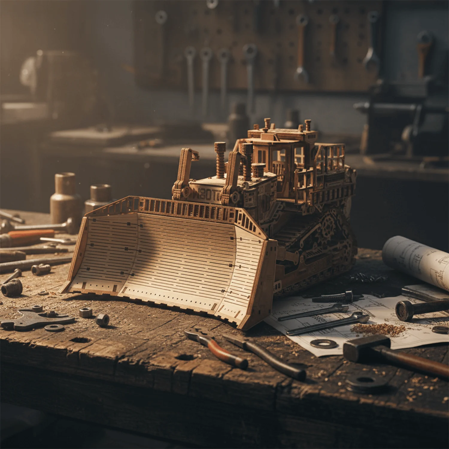 Terrain Titan | Bulldozer - Image 4