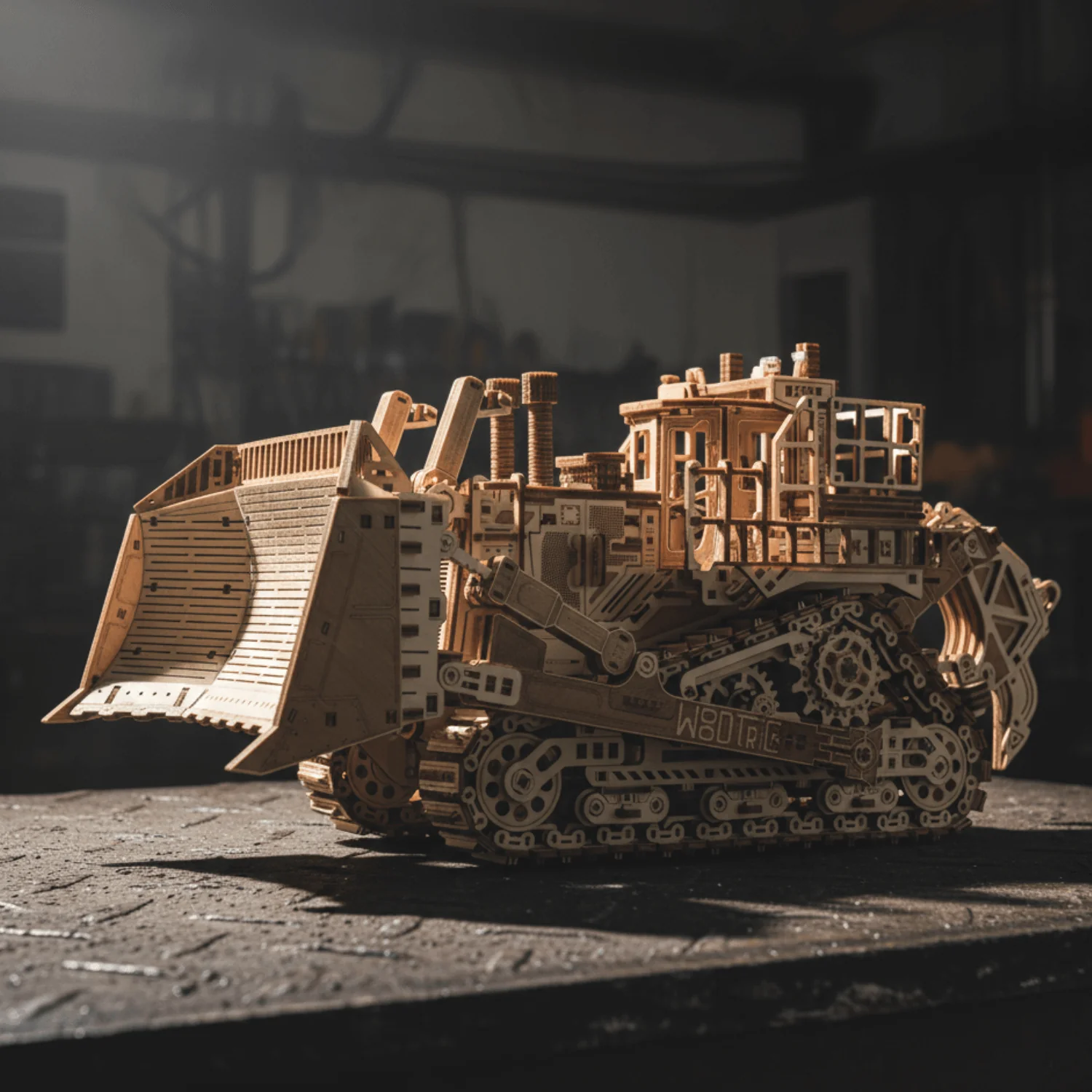 Terrain Titan | Bulldozer - Image 5