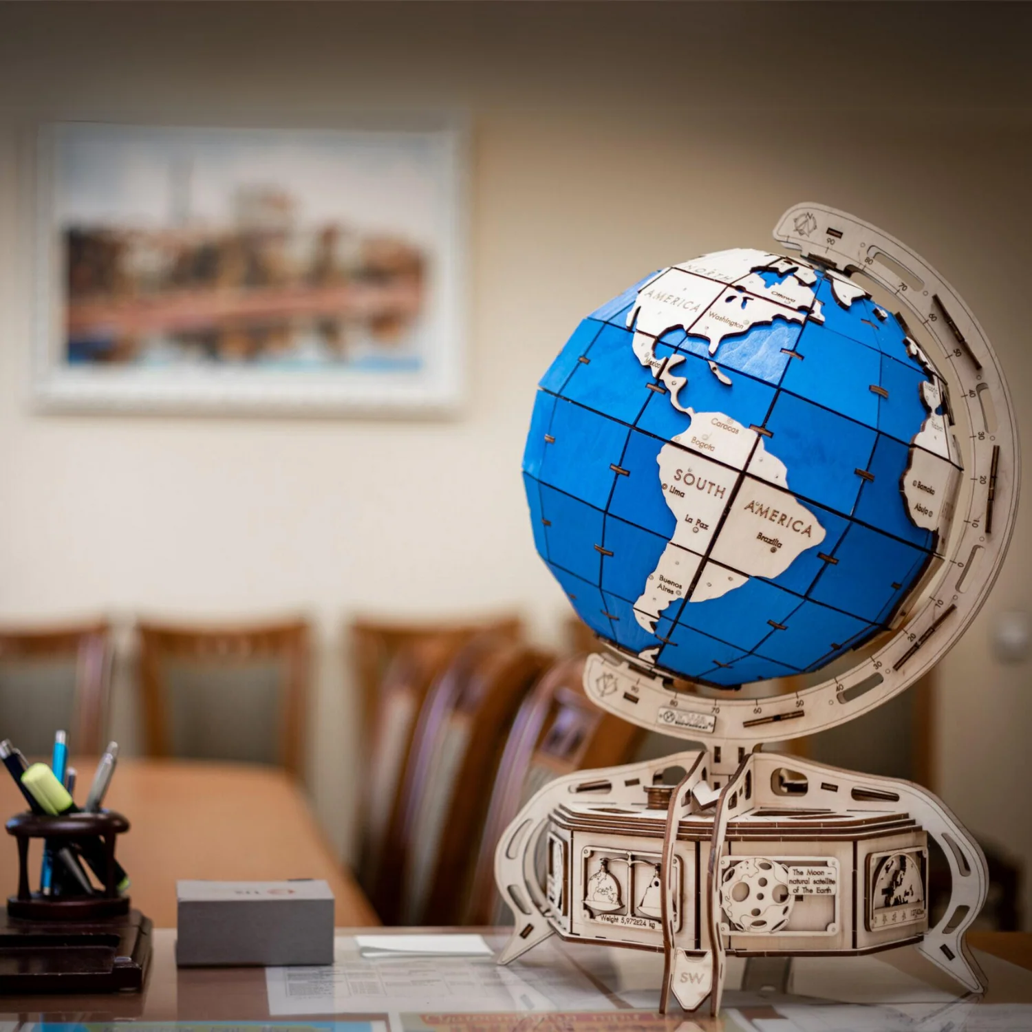 The Globe – Der Globus