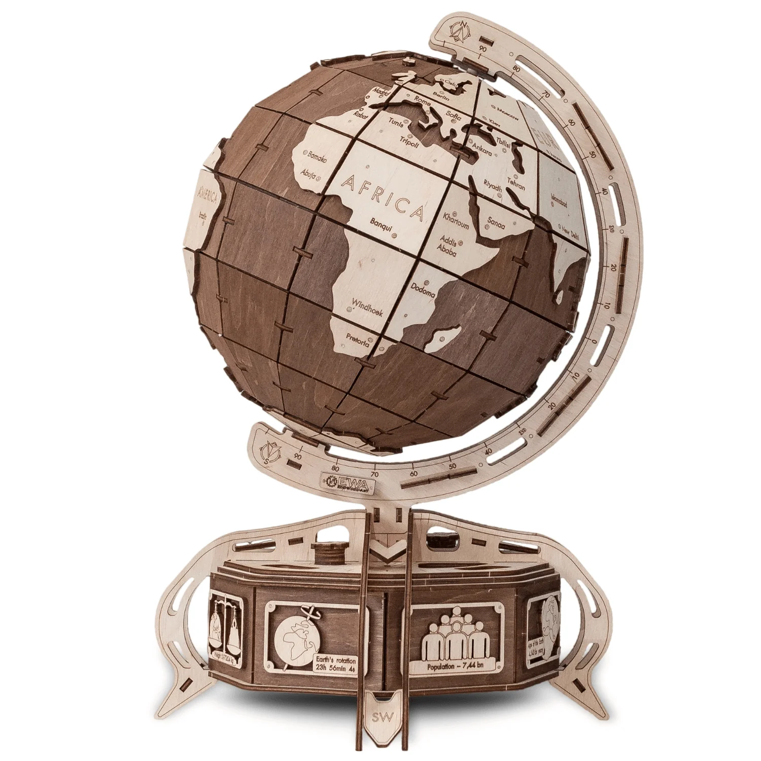 The Globe – Der Globus - Image 12