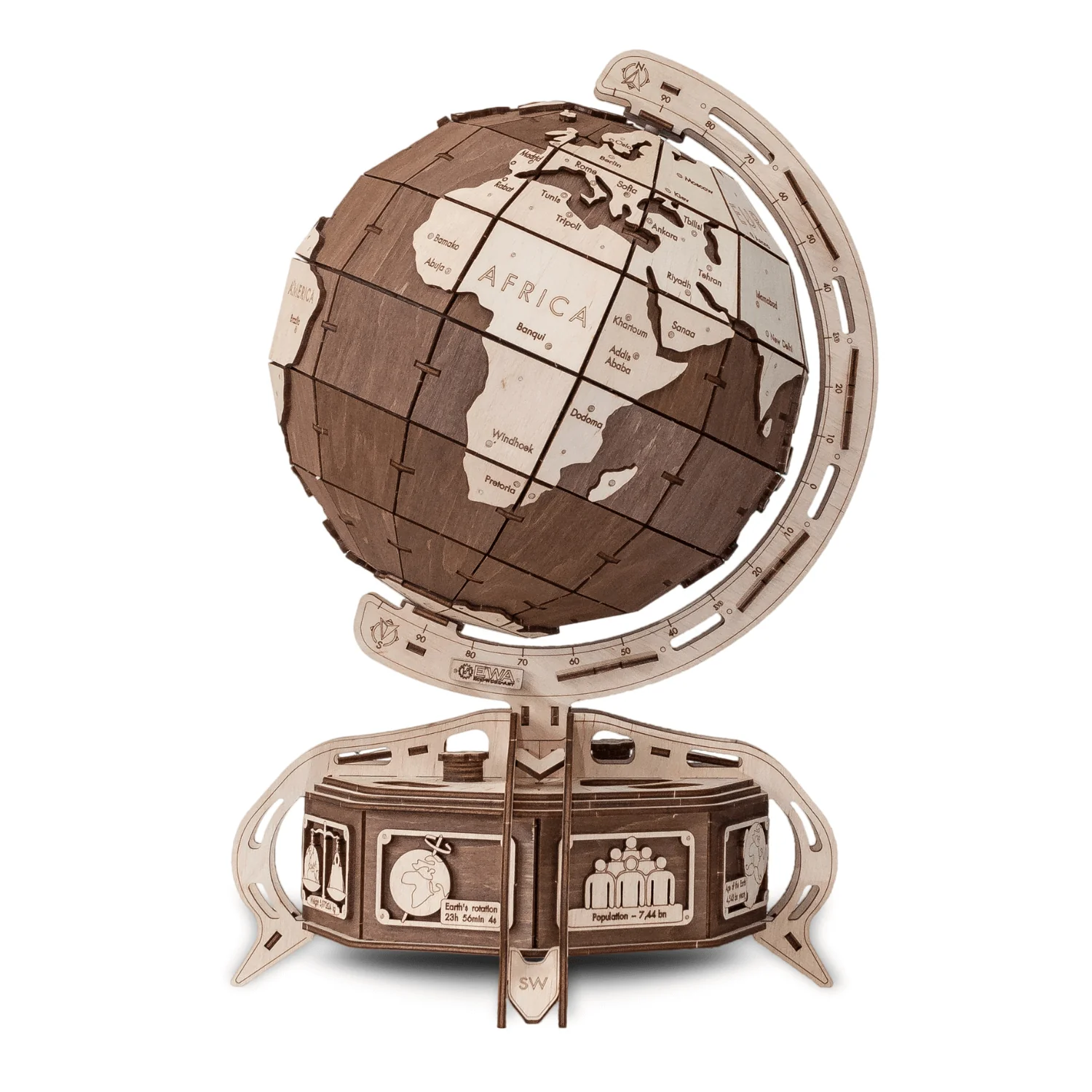The Globe – Der Globus - Image 13