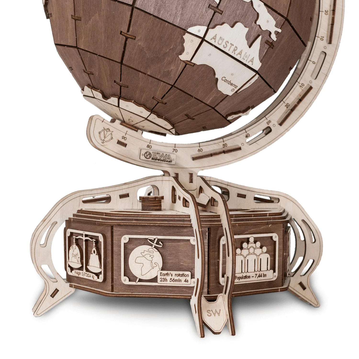 The Globe – Der Globus - Image 15