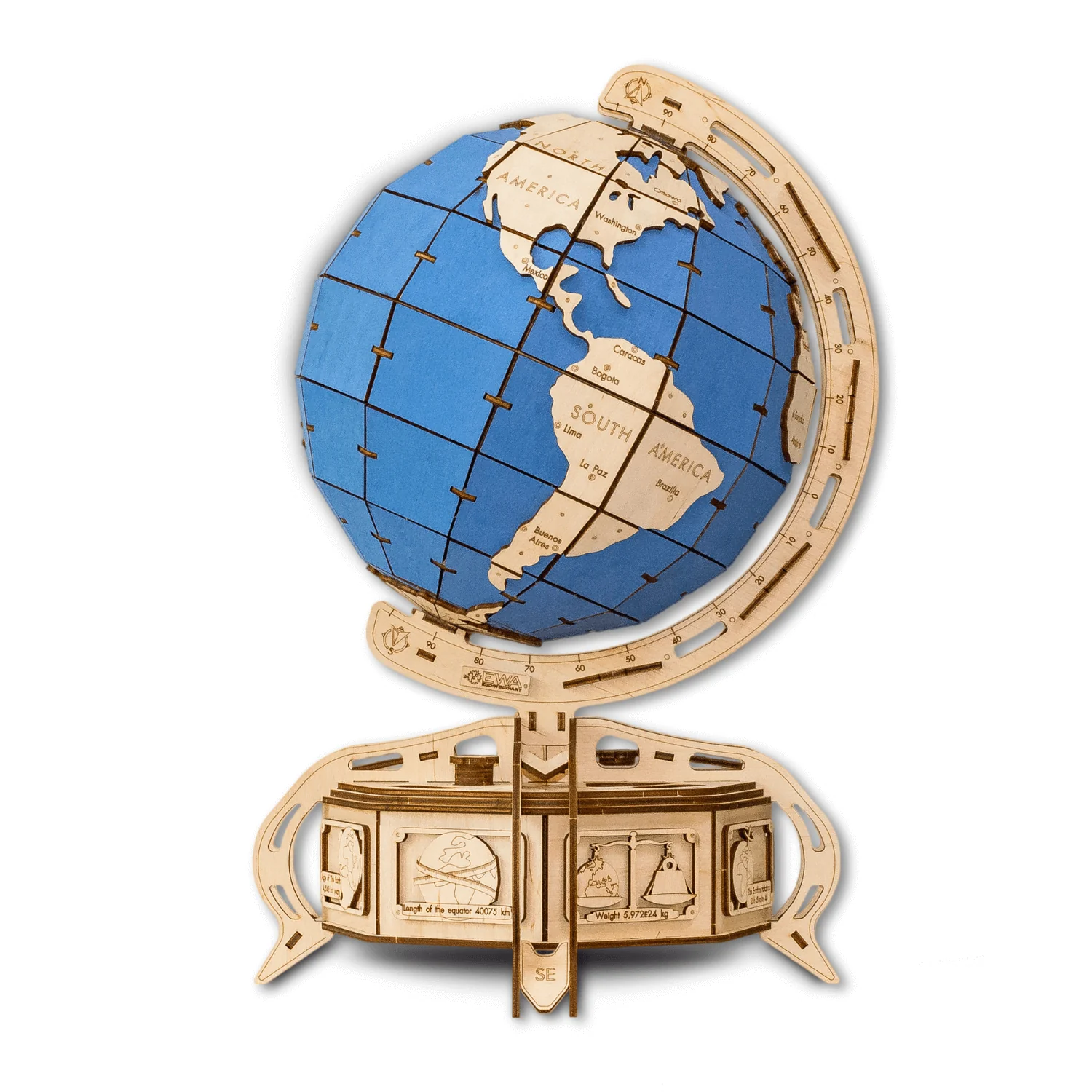 The Globe – Der Globus - Image 16