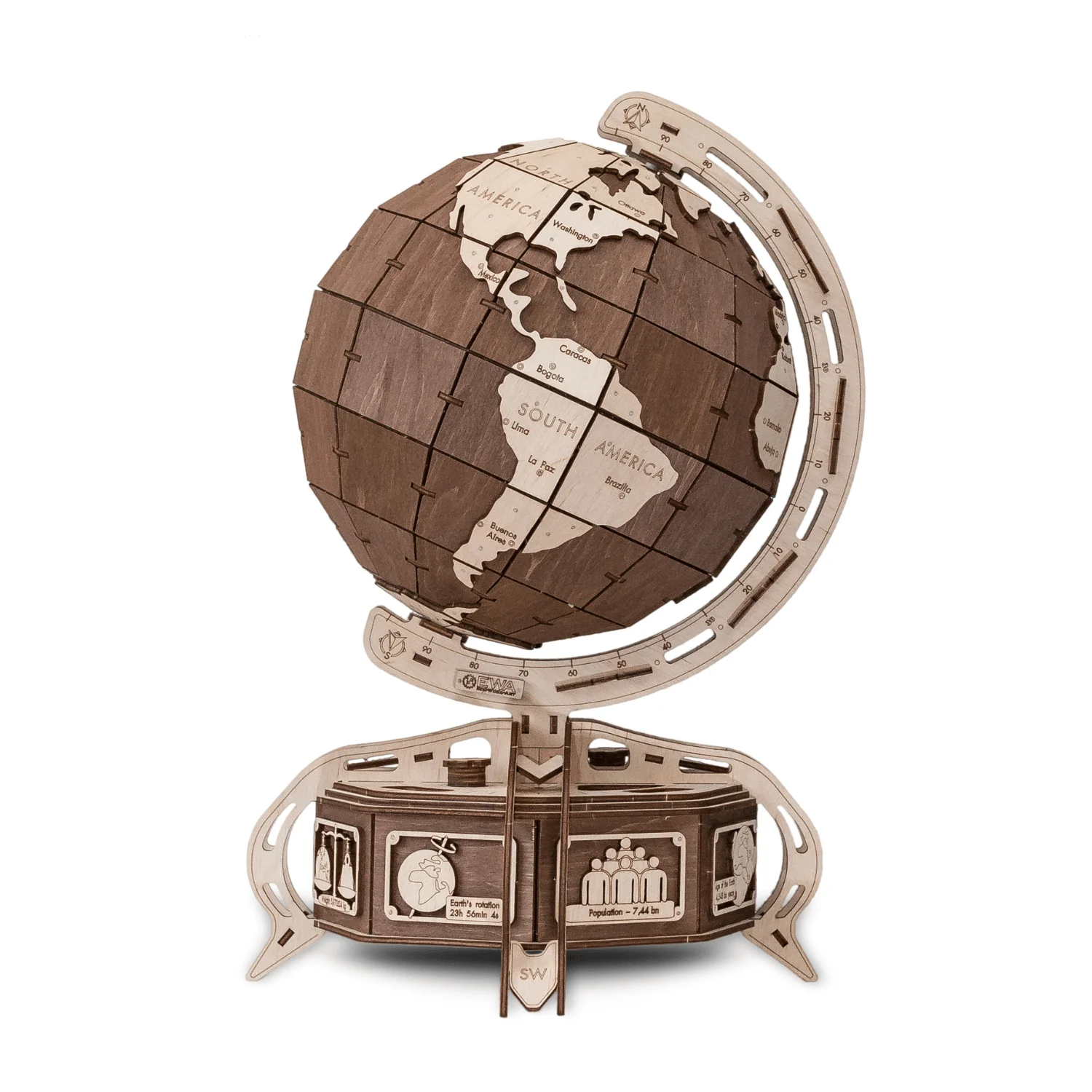 The Globe – Der Globus - Image 17