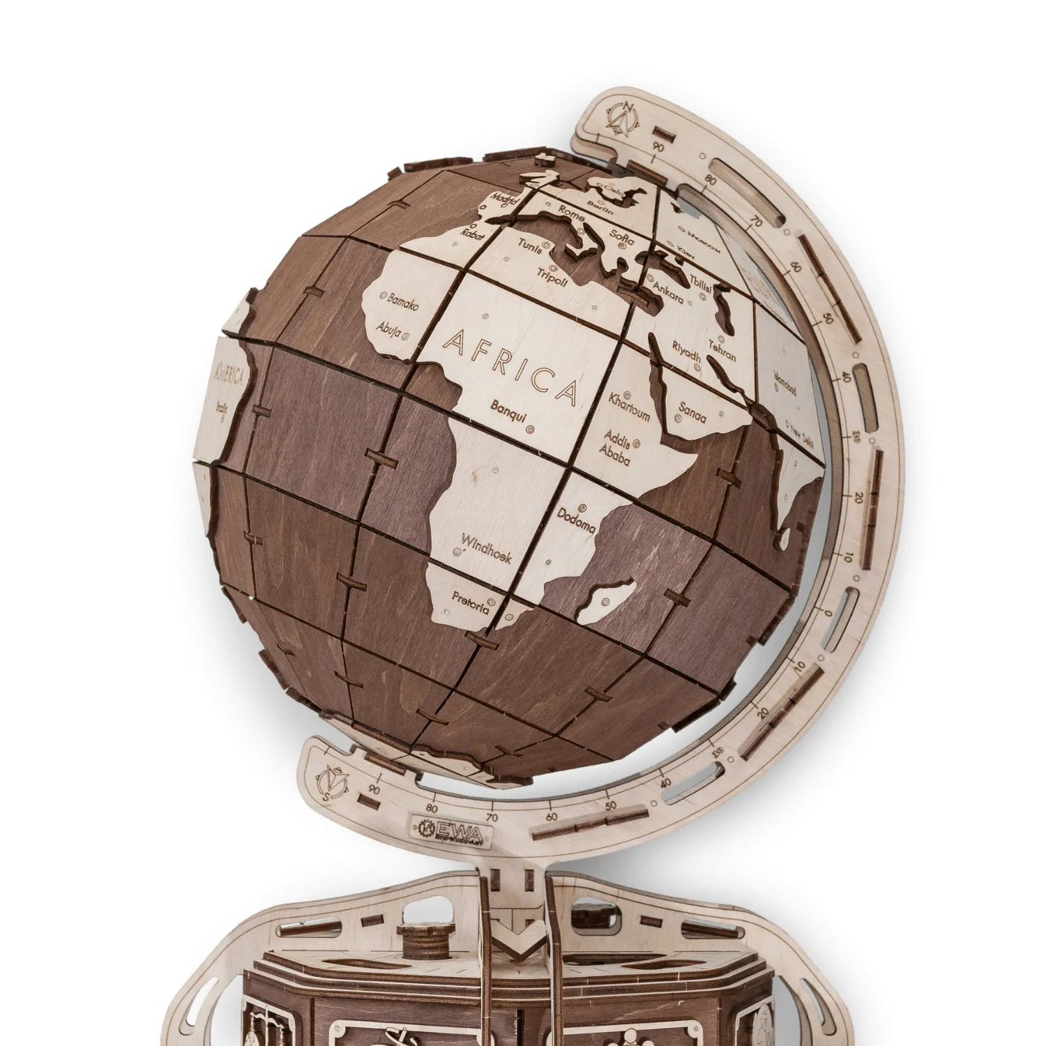 The Globe – Der Globus - Image 6
