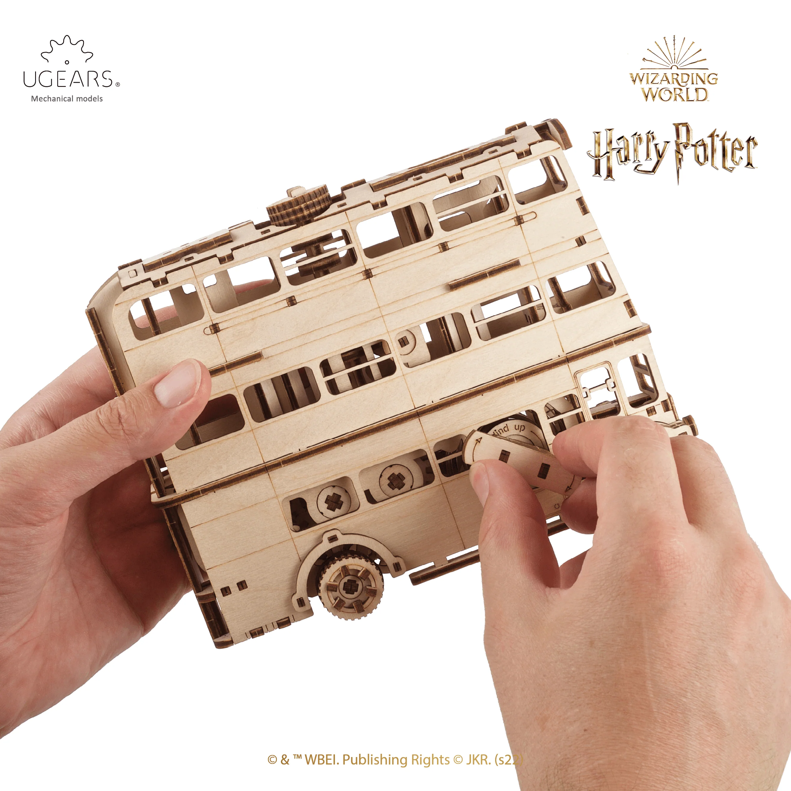 Knight Bus – Harry Potter - Image 3