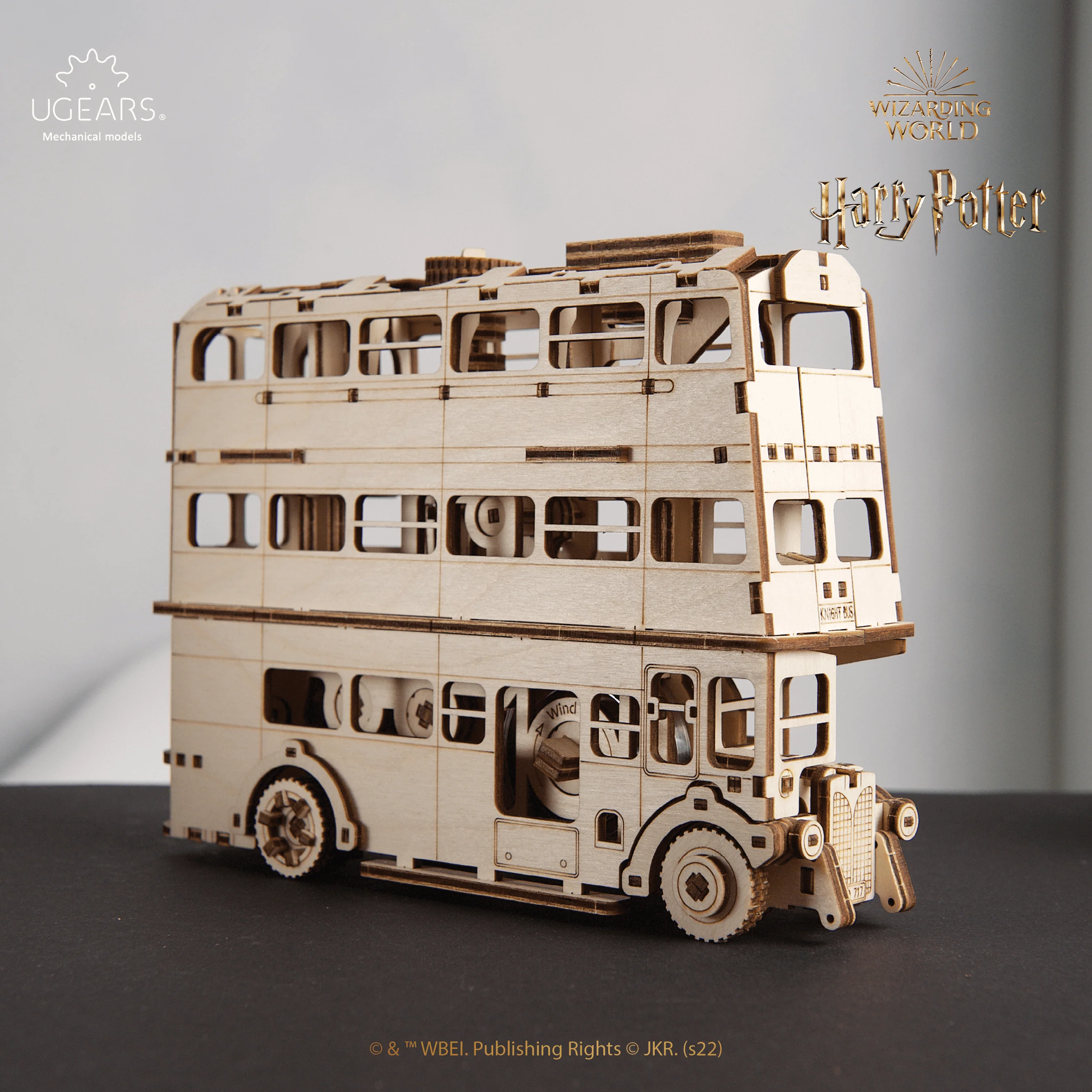 Knight Bus – Harry Potter - Image 7