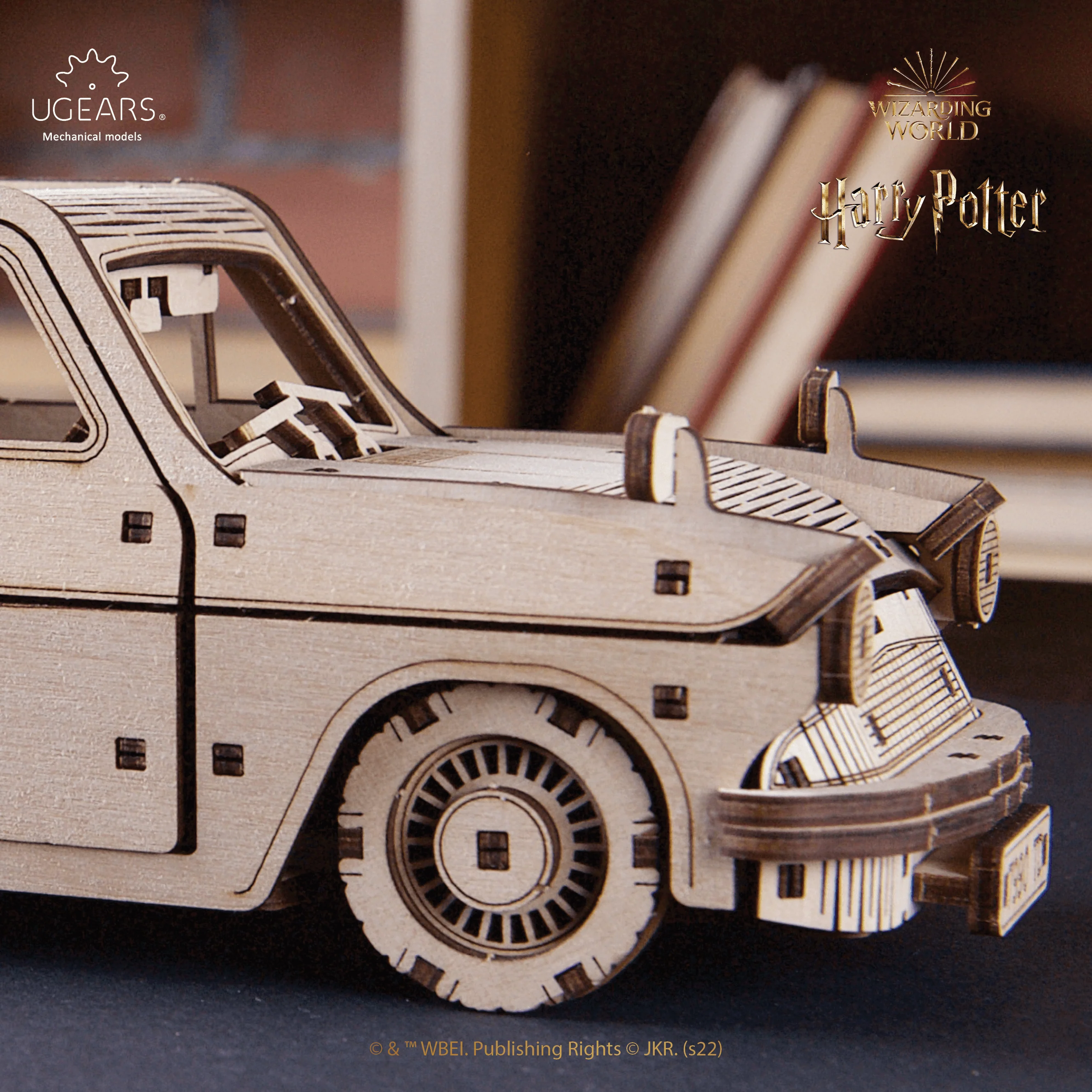 Fliegender Ford Anglia – Harry Potter - Image 11