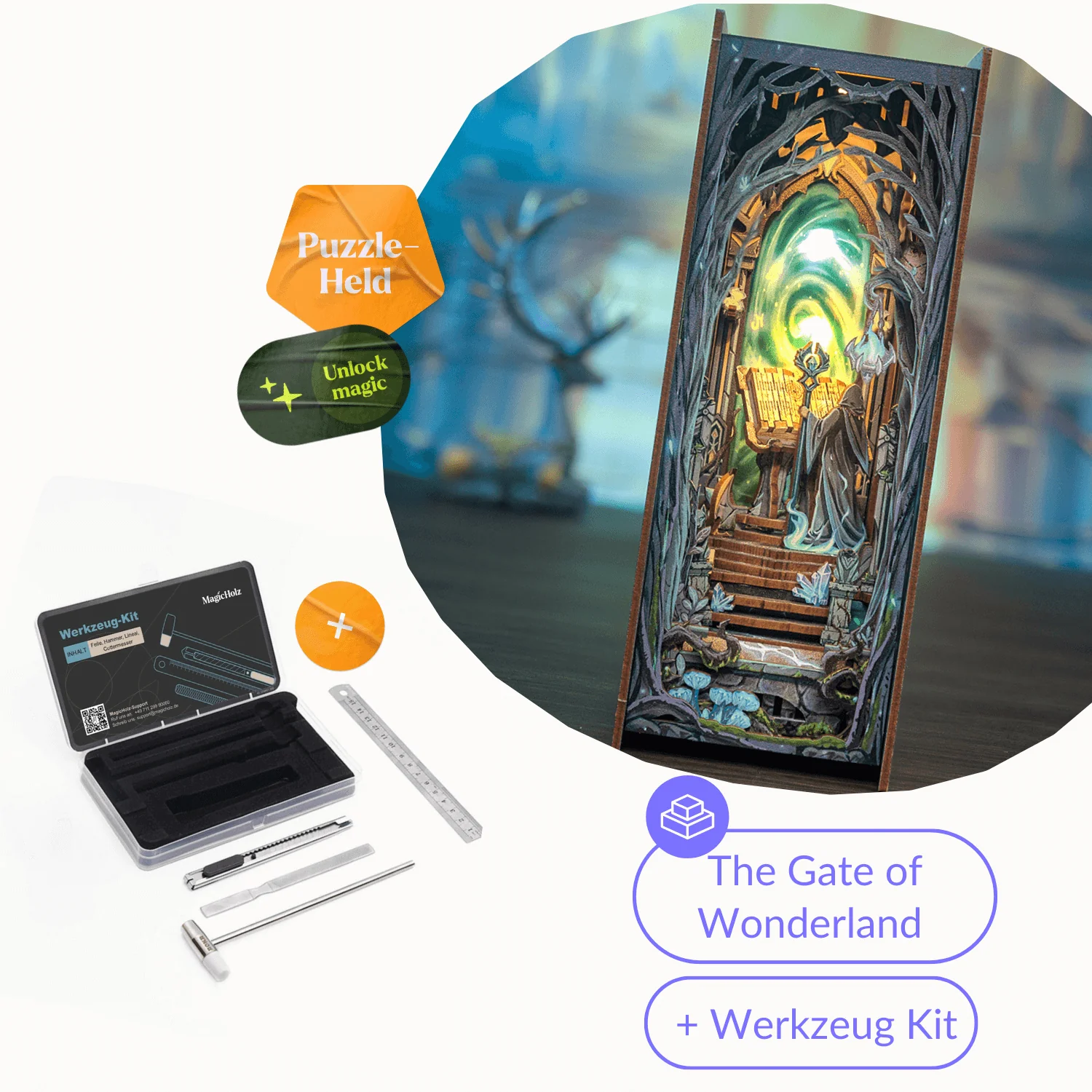 The Gate of Wonderland - Image 2