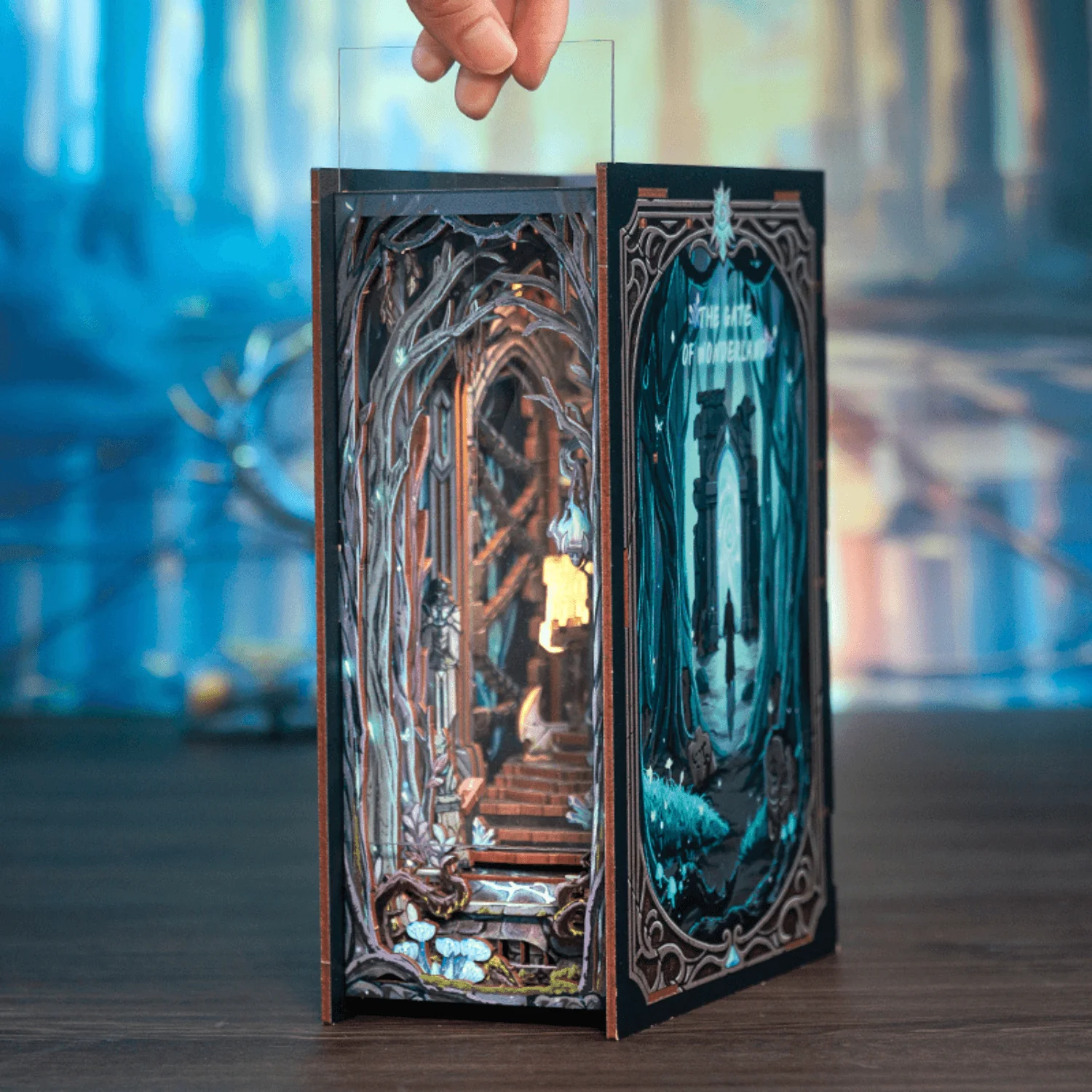 The Gate of Wonderland - Image 5