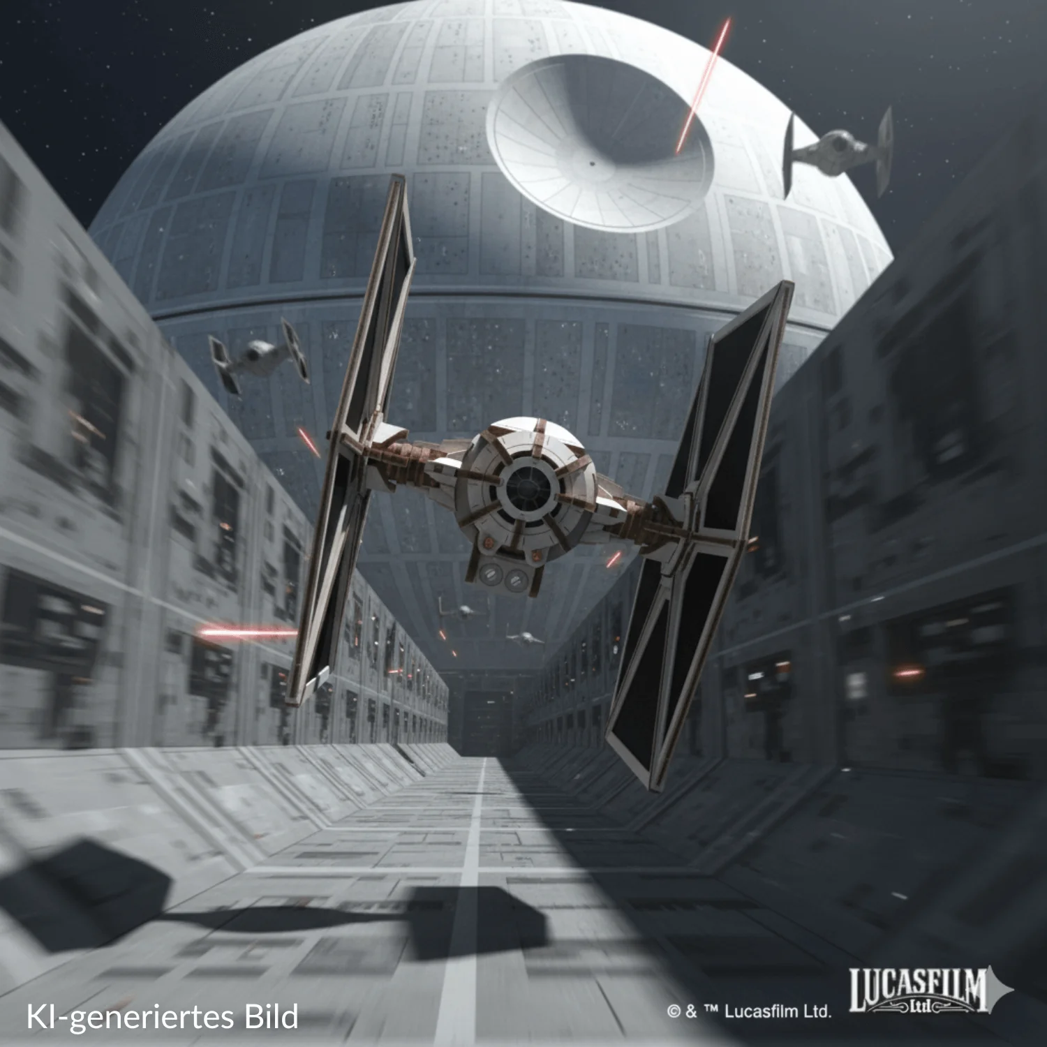 Star Wars - TIE Fighter