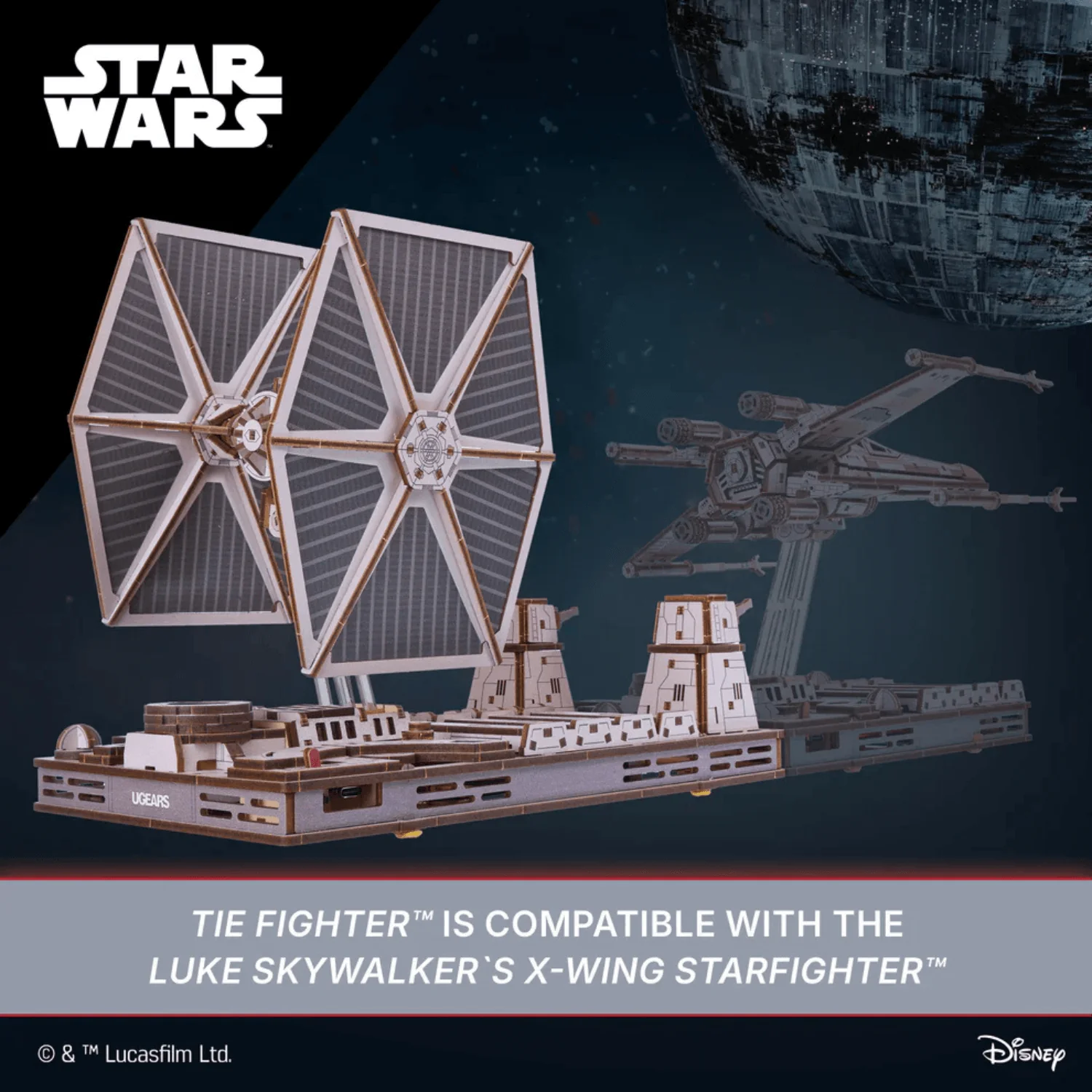 Star Wars - TIE Fighter - Image 14