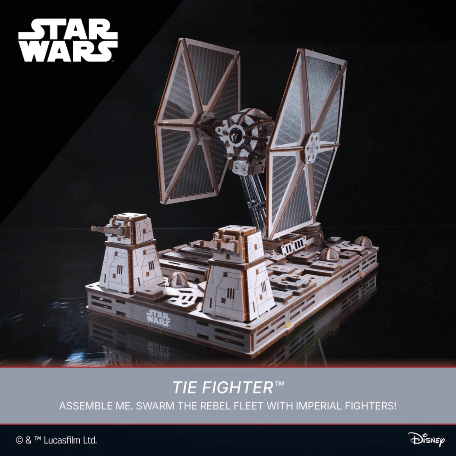 Star Wars - TIE Fighter - Image 4