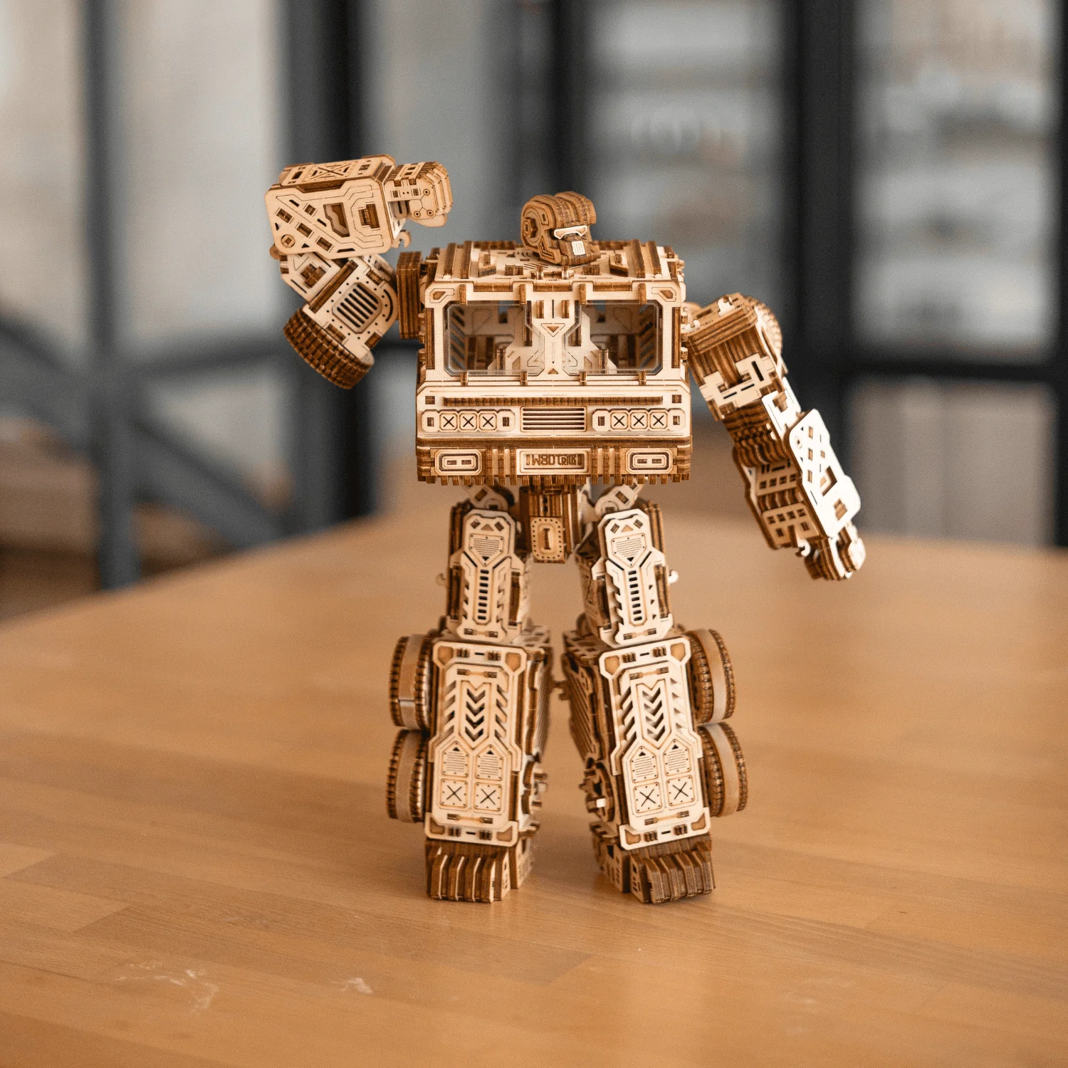 Timbertron Ultima Transformer - Image 2