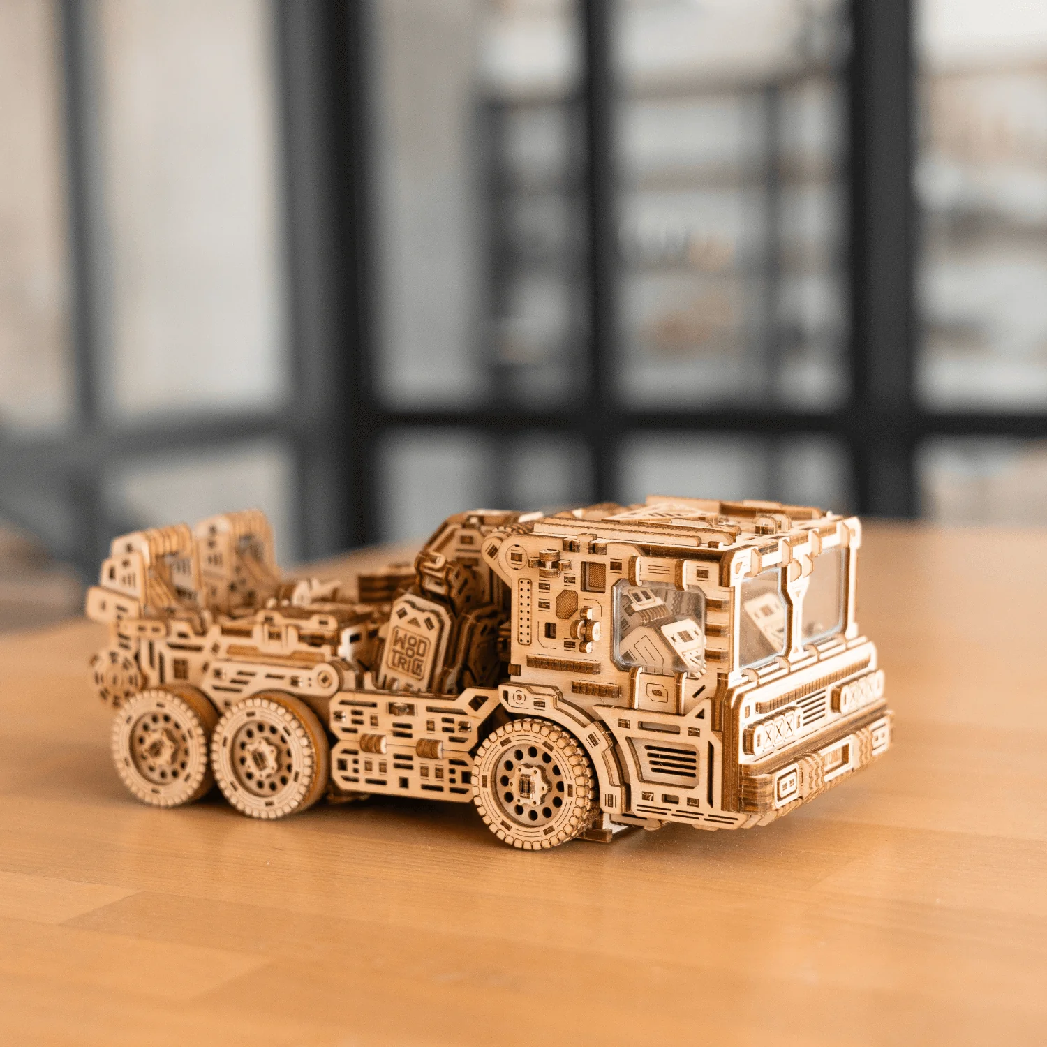 Timbertron Ultima Transformer - Image 3