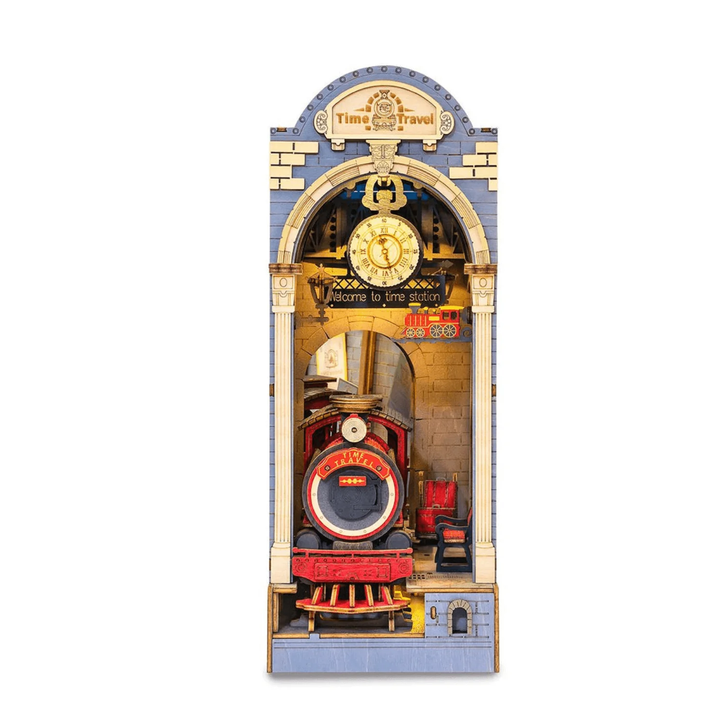 Zeitreise | Diorama | Rolife - Image 3
