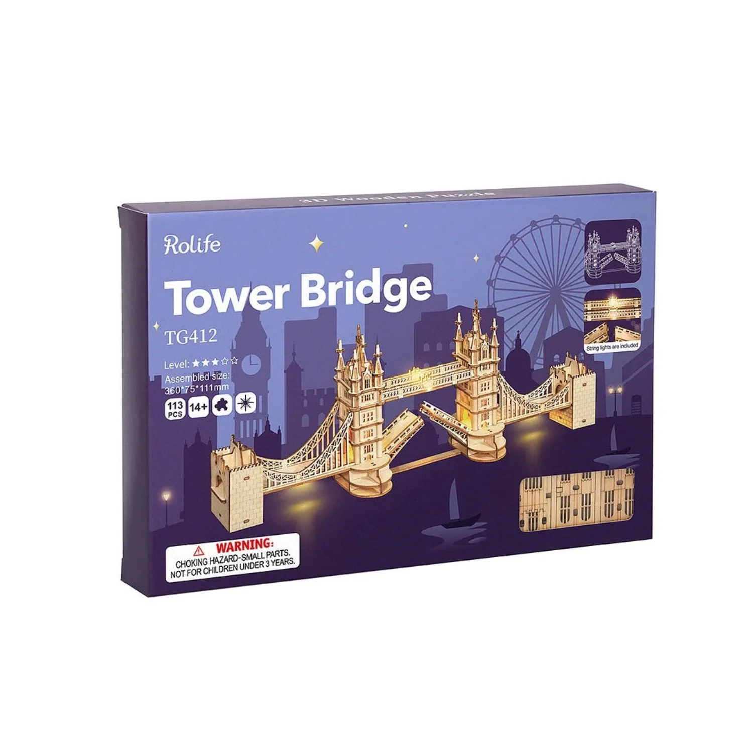 Tower Bridge Puzzle - Image 4