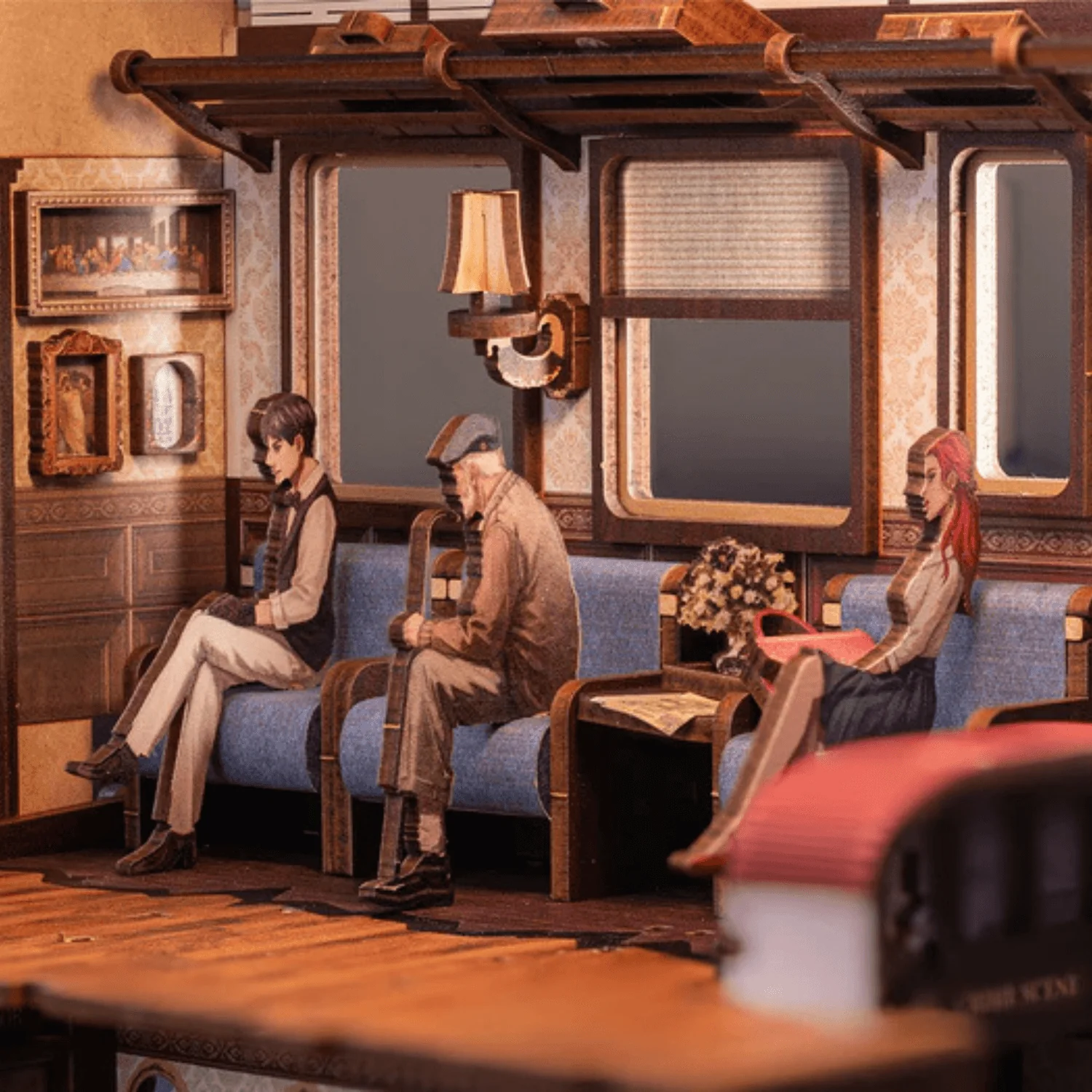 Train Mystery - Image 7