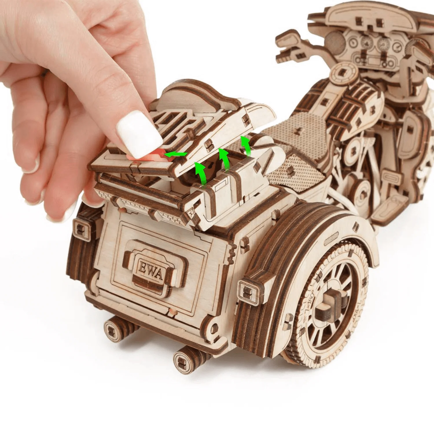 Trike - Image 5