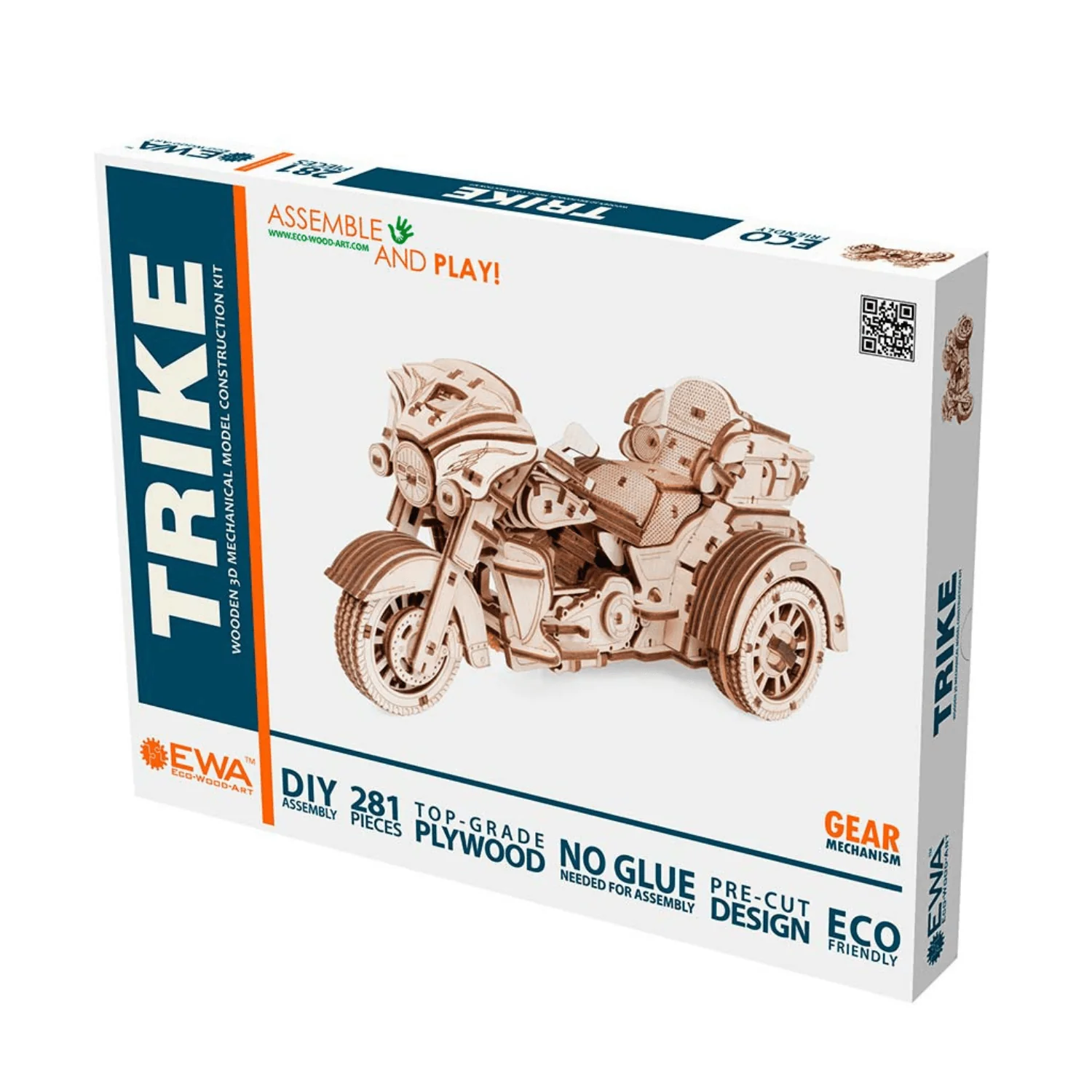 Trike - Image 9