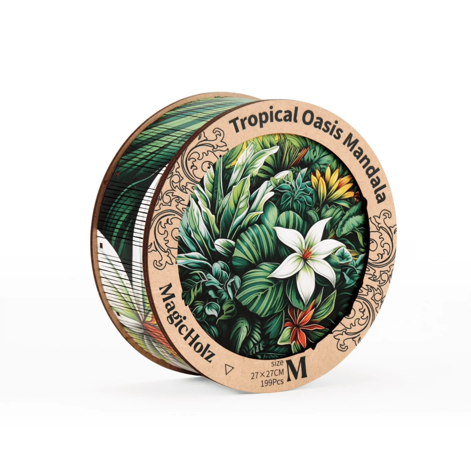 Tropische Oase Mandala - Image 13
