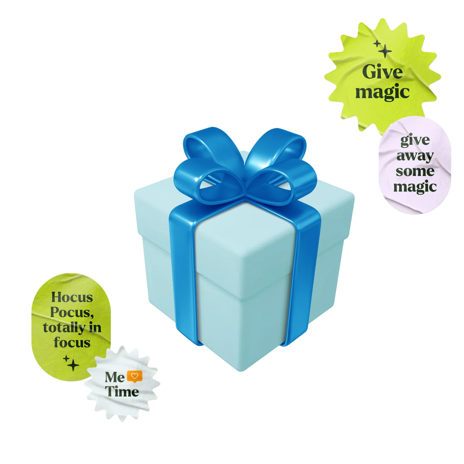 Überraschungs-Geschenk F
