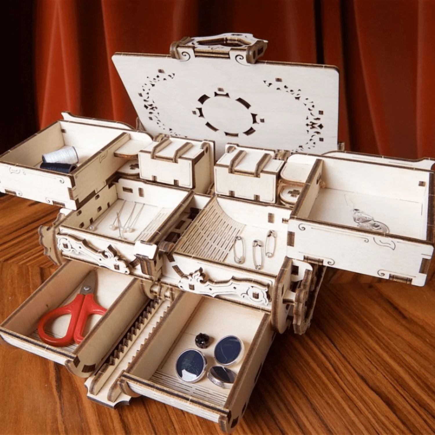 Antiquitäten Box - Image 10