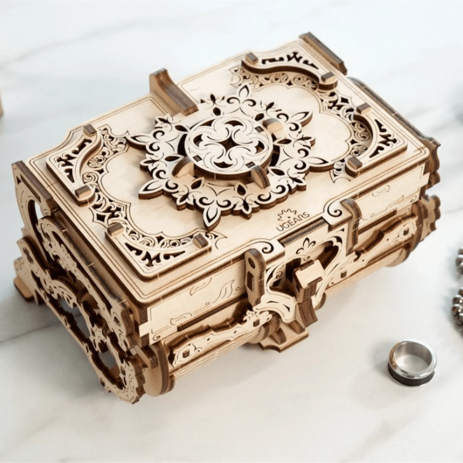 Antiquitäten Box - Image 8