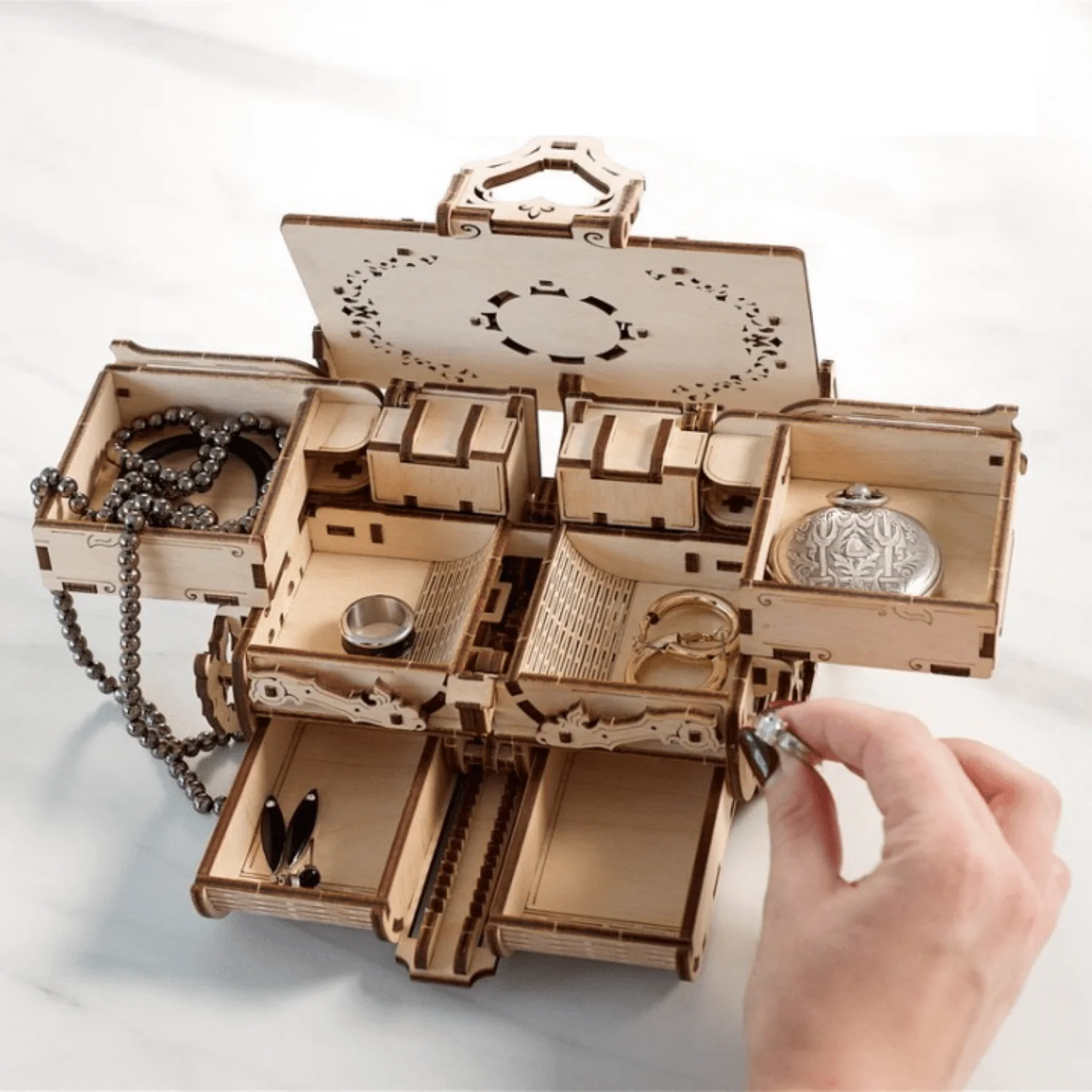 Antiquitäten Box - Image 9