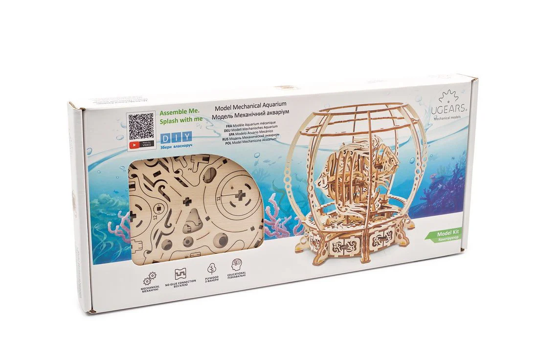 Mechanisches Aquarium - Image 7