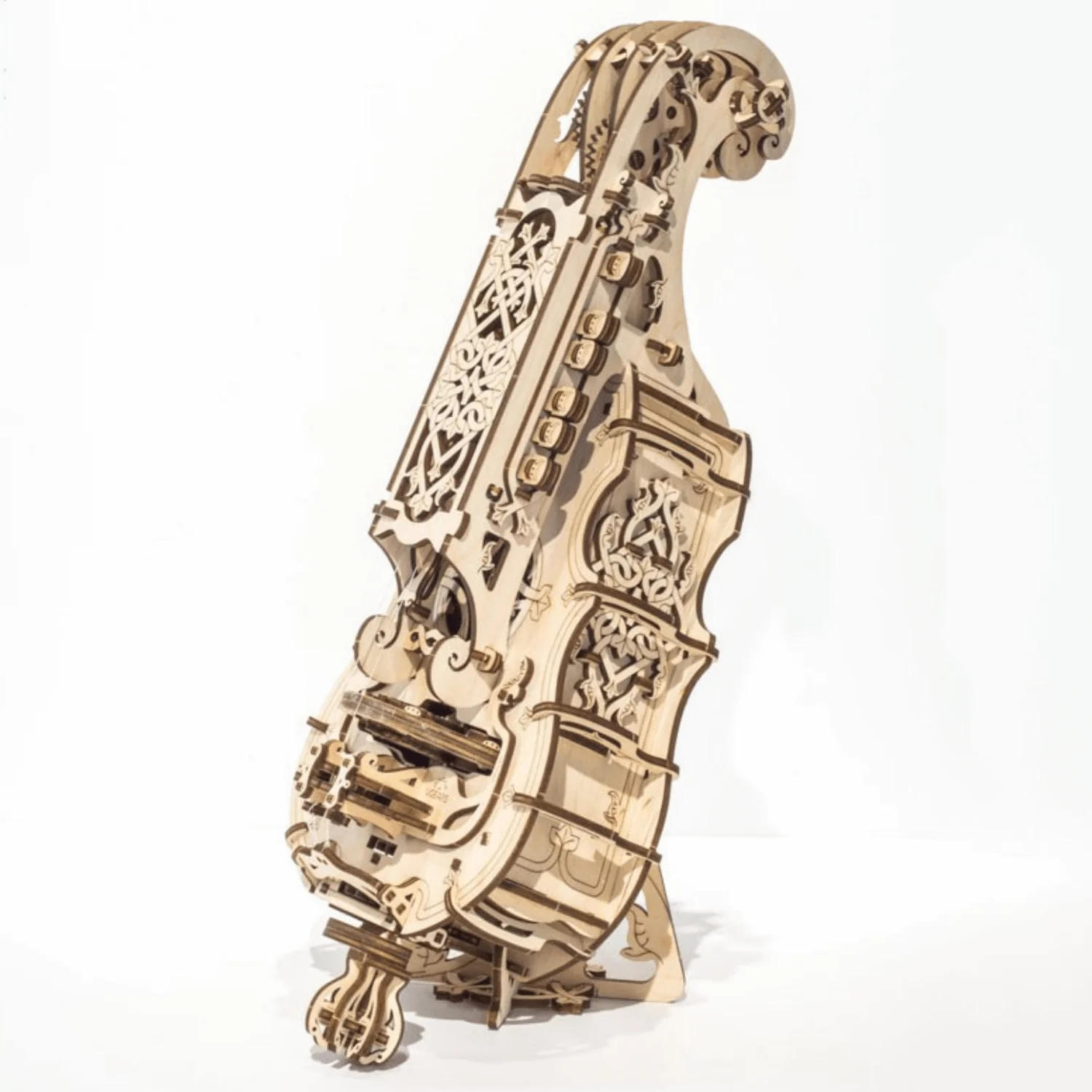 Hurdy Gurdy Drehleier Bausatz - Image 3