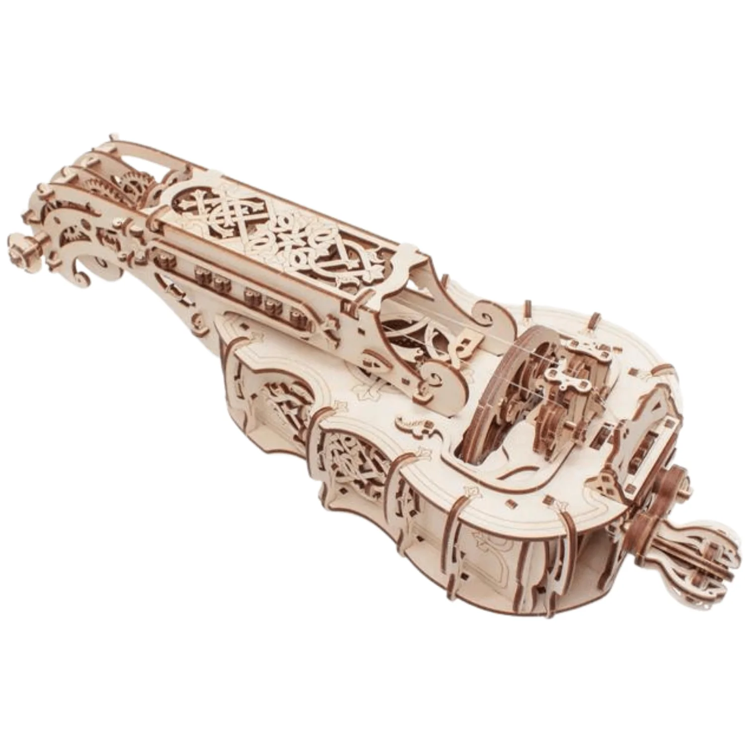 Hurdy Gurdy Drehleier Bausatz - Image 4