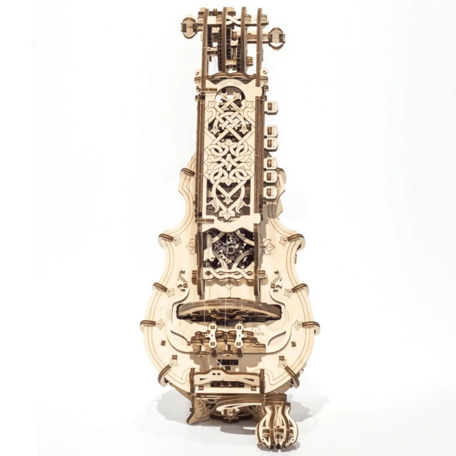Hurdy Gurdy Drehleier Bausatz - Image 5
