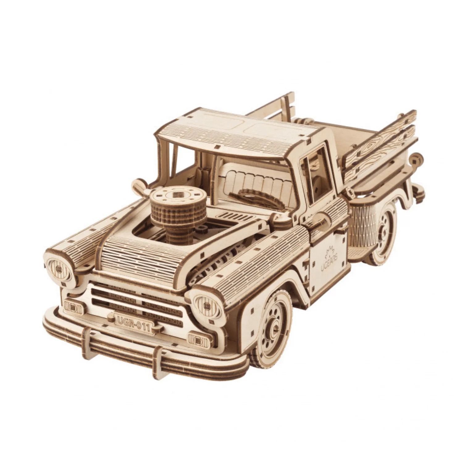 Pickup Lumberjack - Image 10
