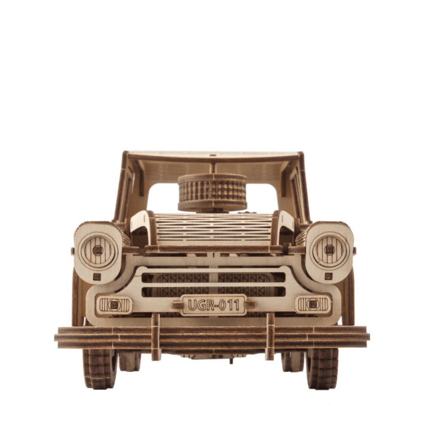 Pickup Lumberjack - Image 11
