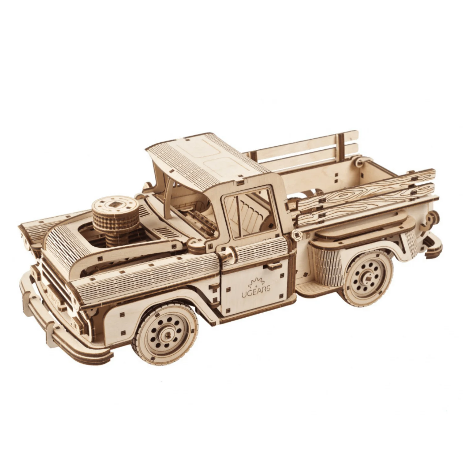 Pickup Lumberjack - Image 12
