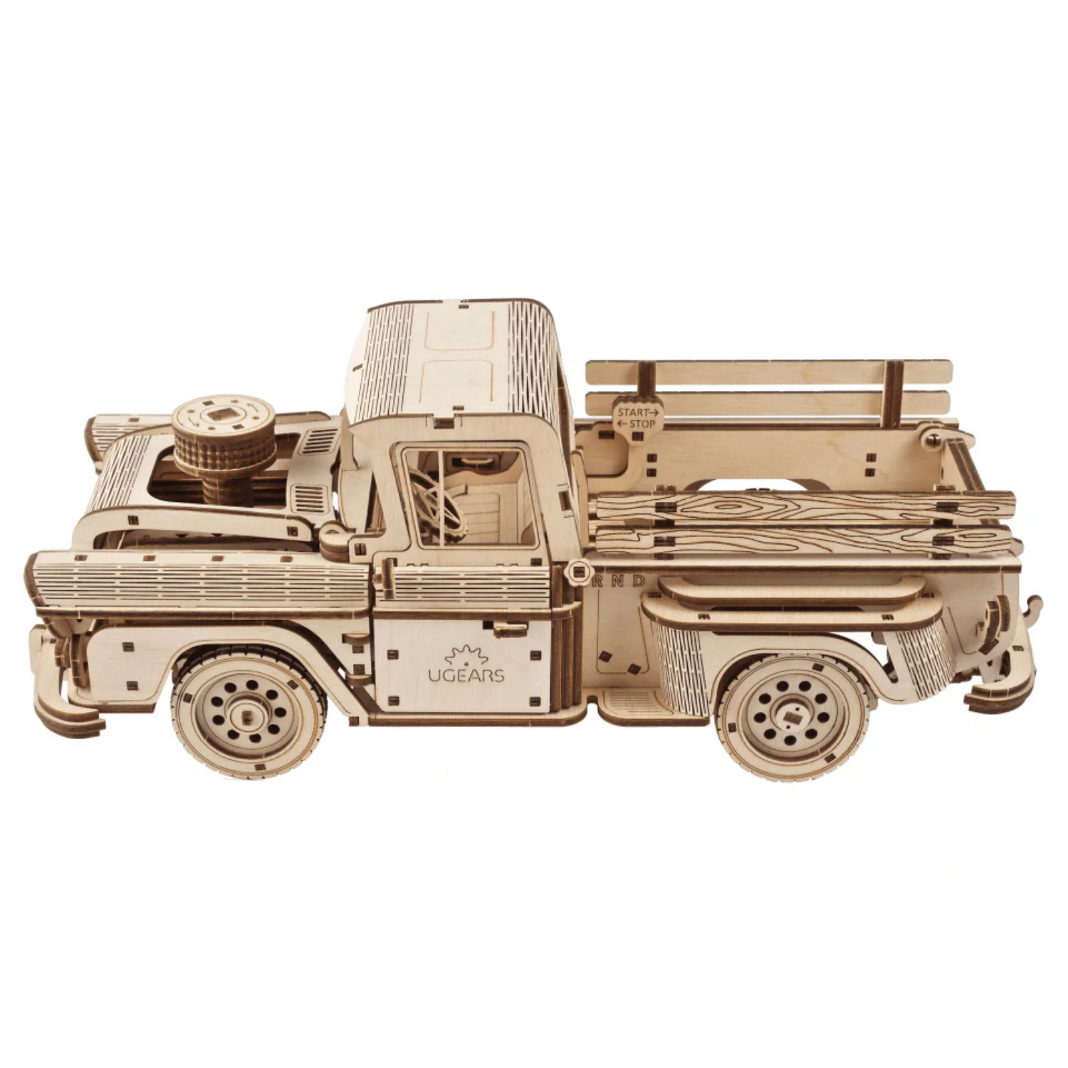 Pickup Lumberjack - Image 13