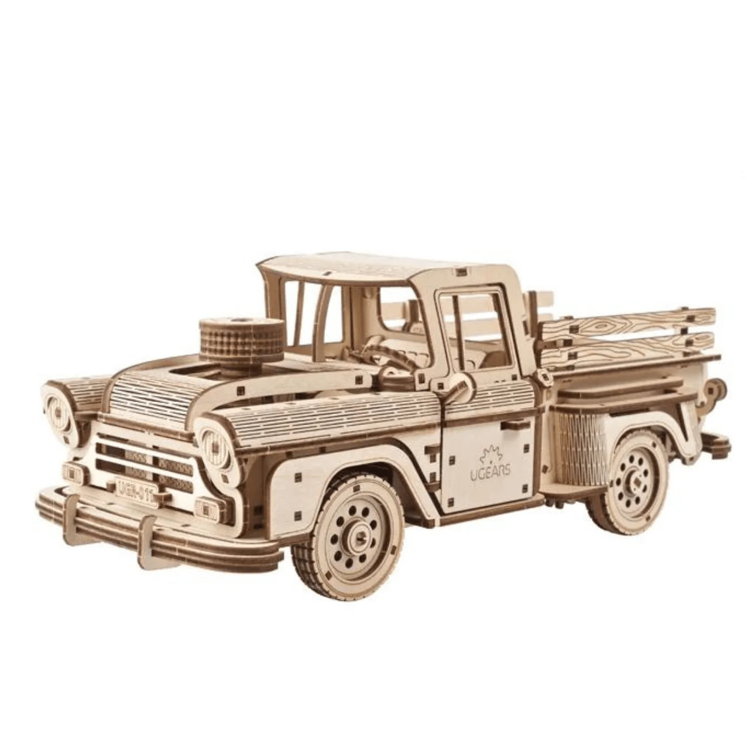Pickup Lumberjack - Image 2