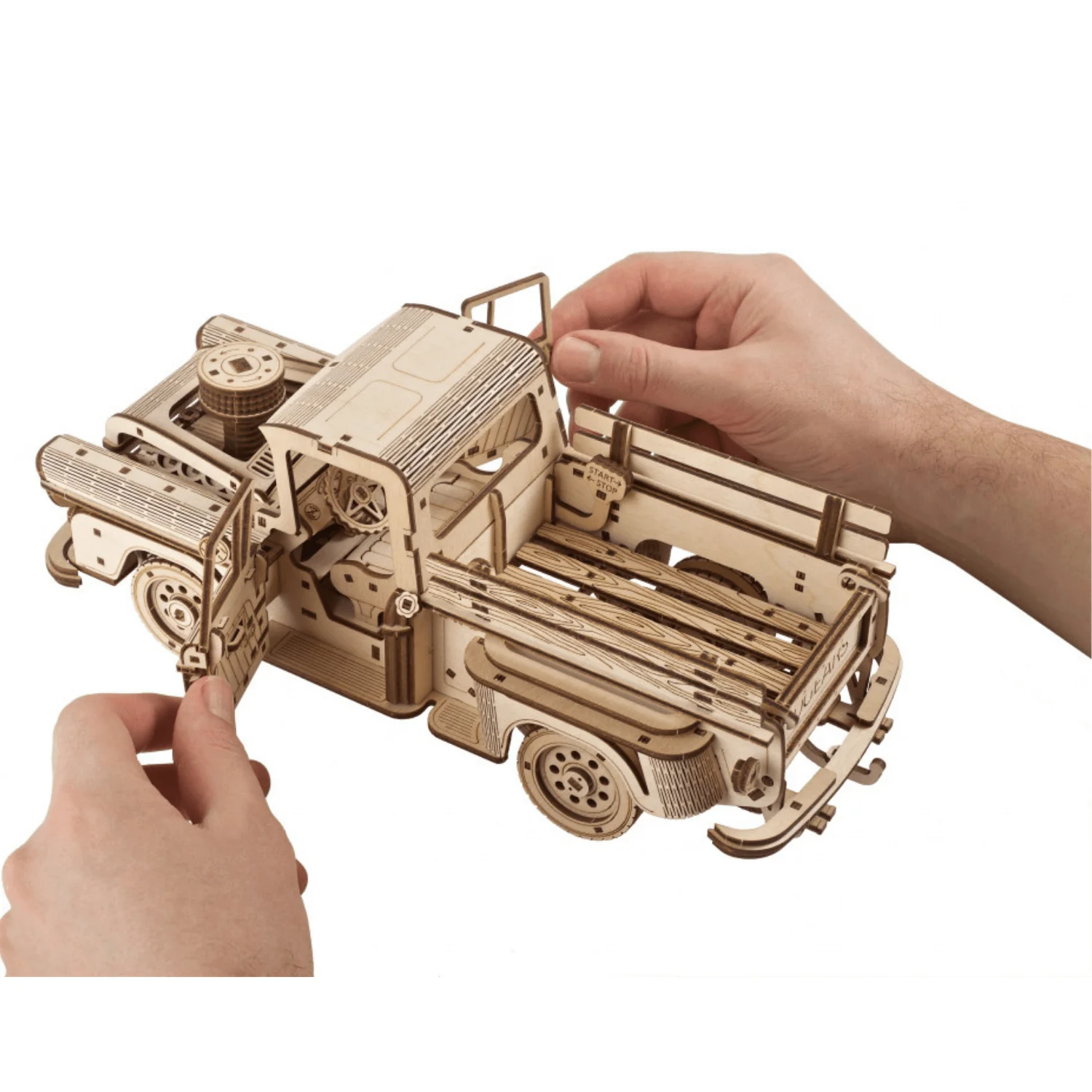 Pickup Lumberjack - Image 4