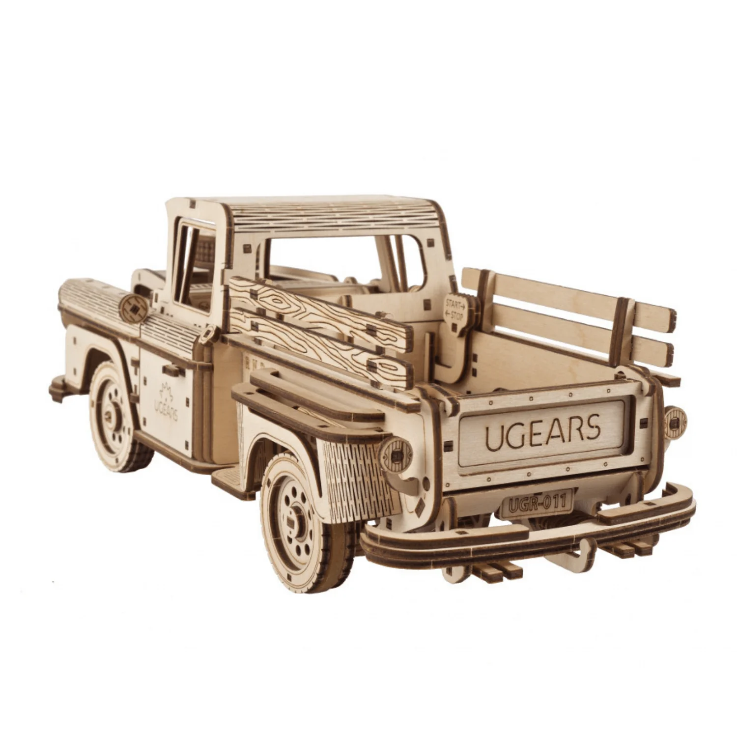 Pickup Lumberjack - Image 6
