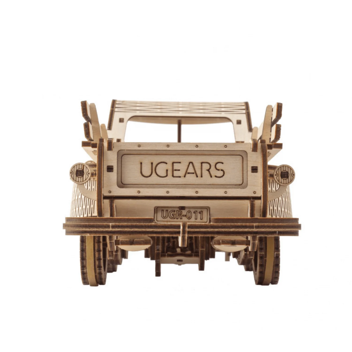 Pickup Lumberjack - Image 7