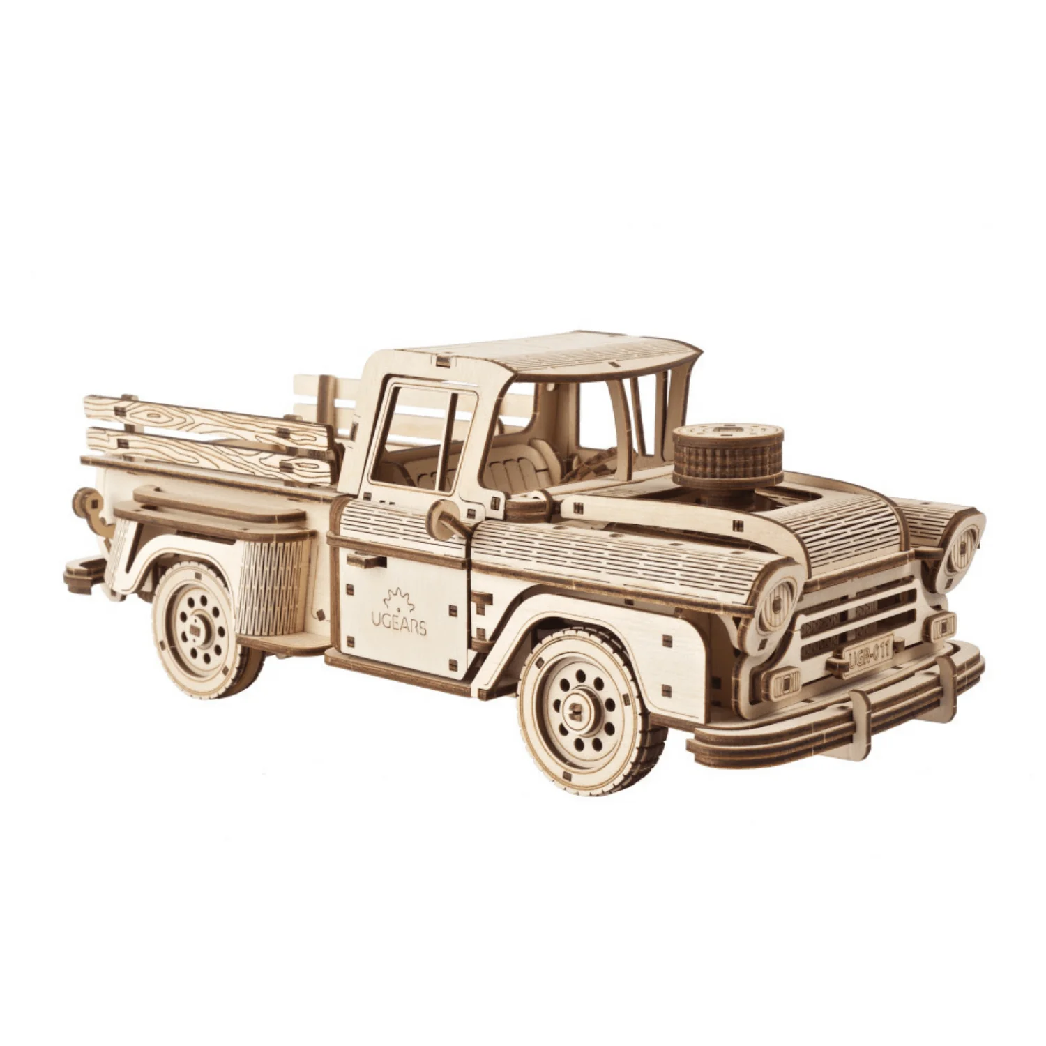 Pickup Lumberjack - Image 8