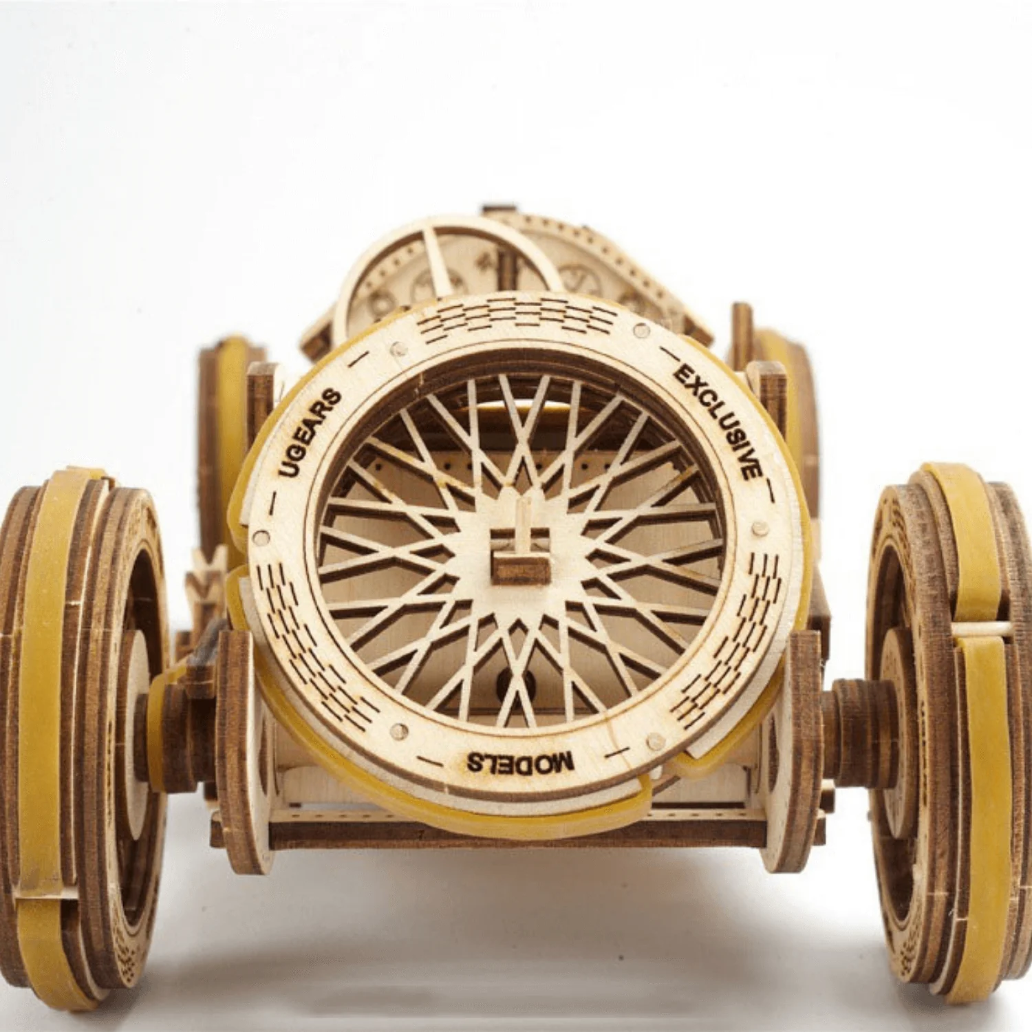 U-9 Grand Prix Car - Image 10