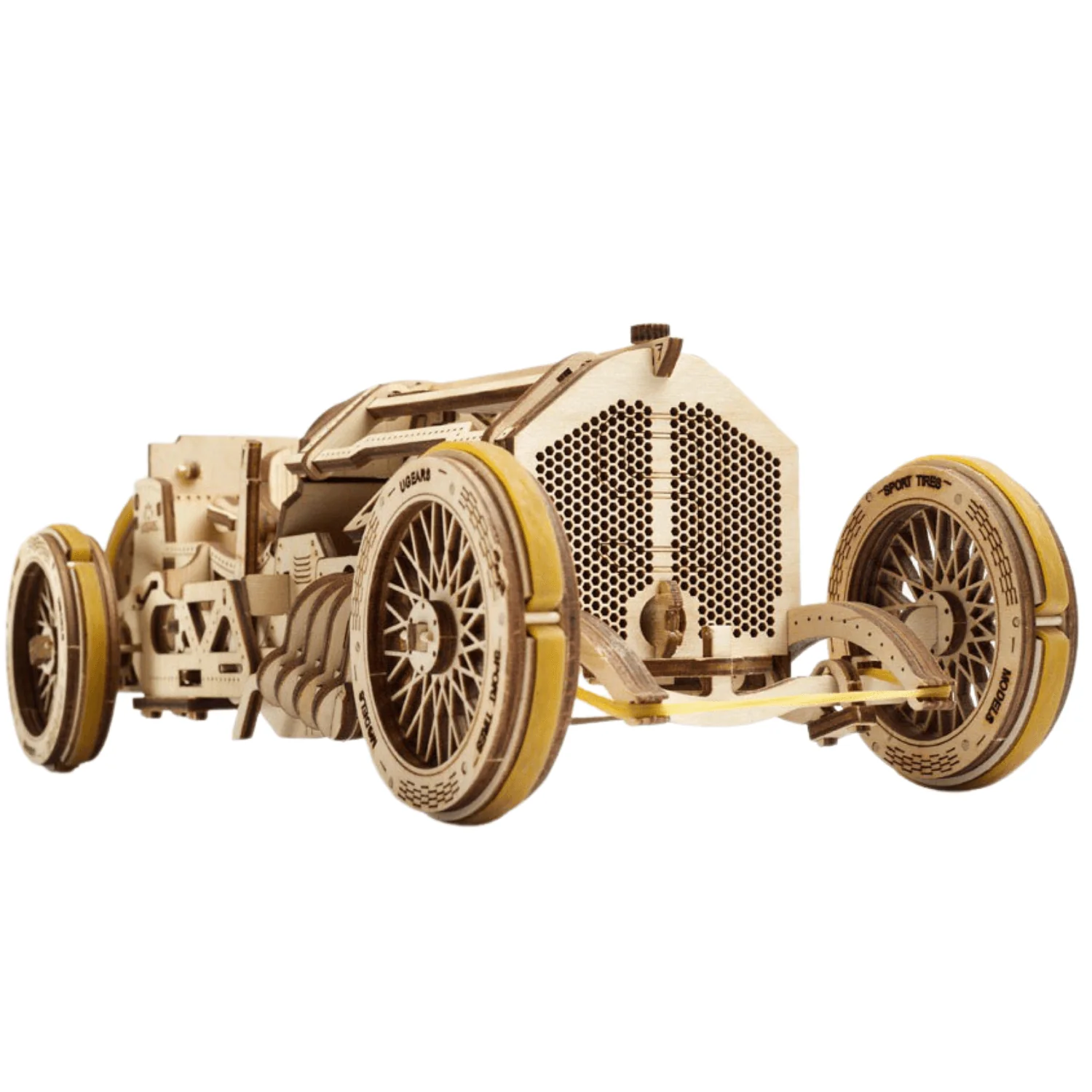 U-9 Grand Prix Car - Image 3
