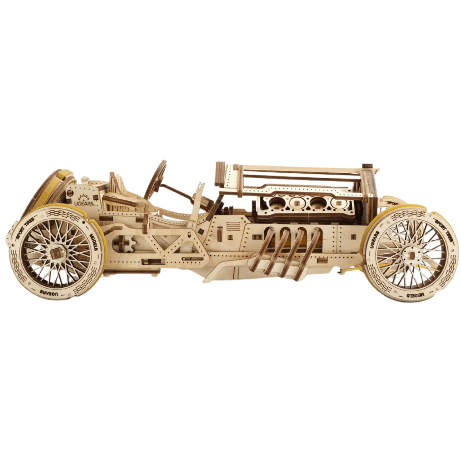 U-9 Grand Prix Car - Image 5