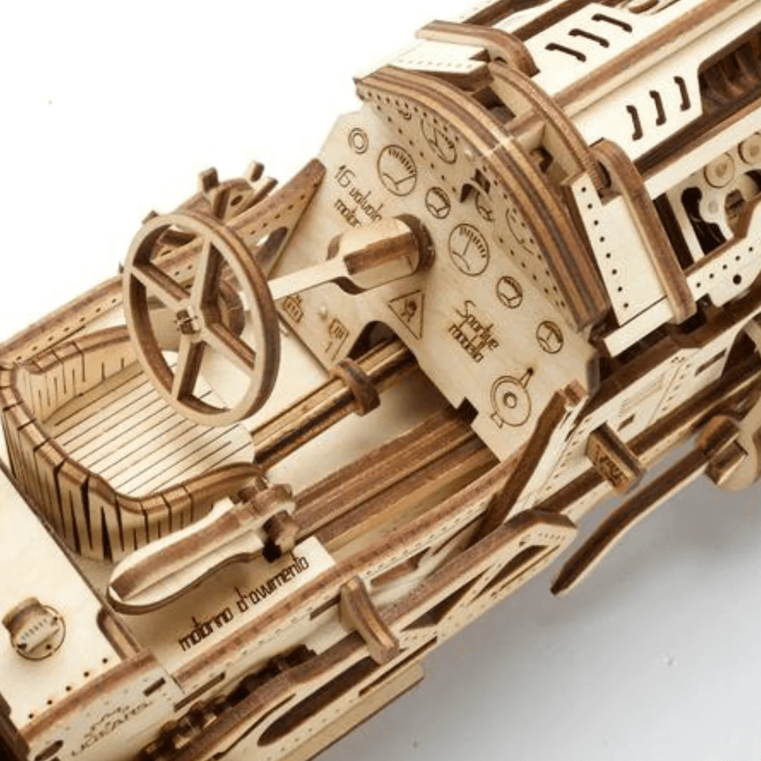 U-9 Grand Prix Car - Image 9